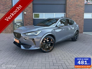 CUPRA Formentor 1.4 e-Hybrid VZ Copper Edition [VERKOCHT]