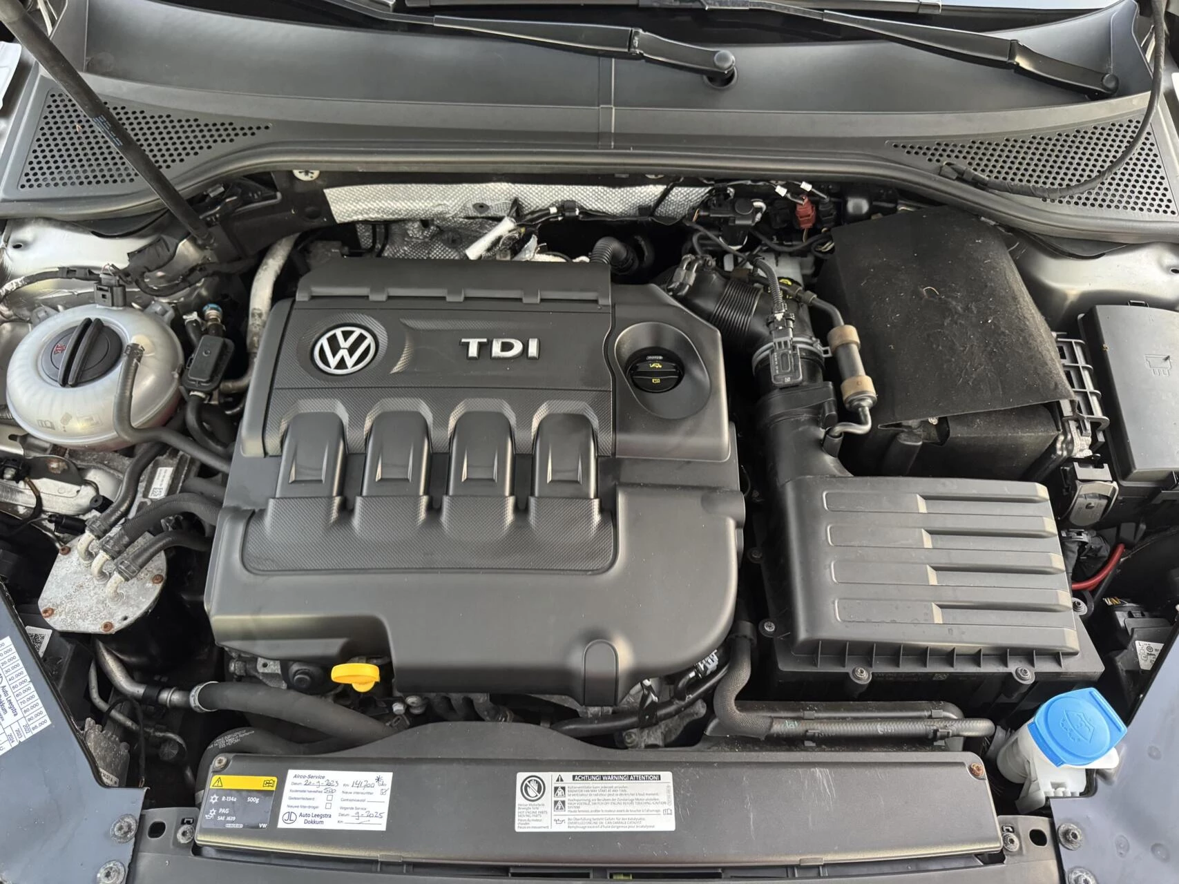 Hoofdafbeelding Volkswagen Passat