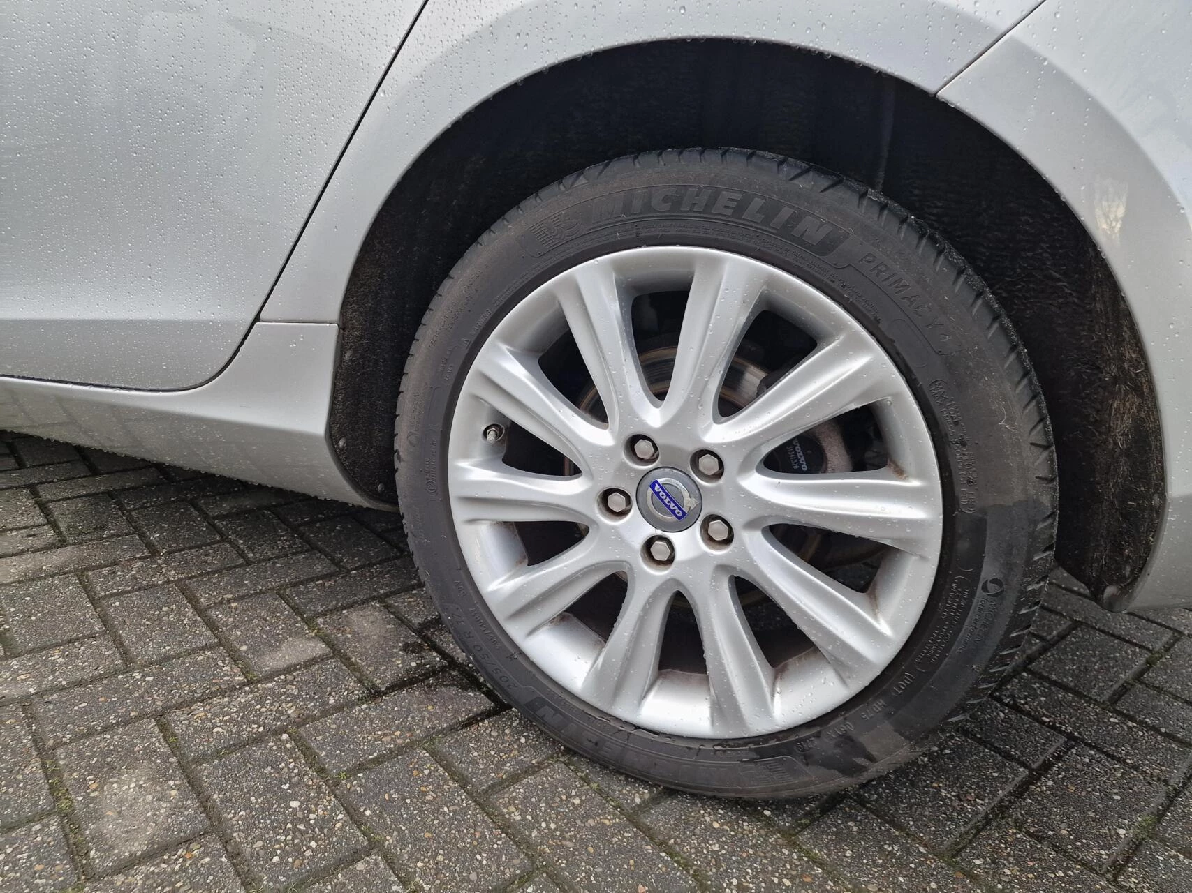 Hoofdafbeelding Volvo V40