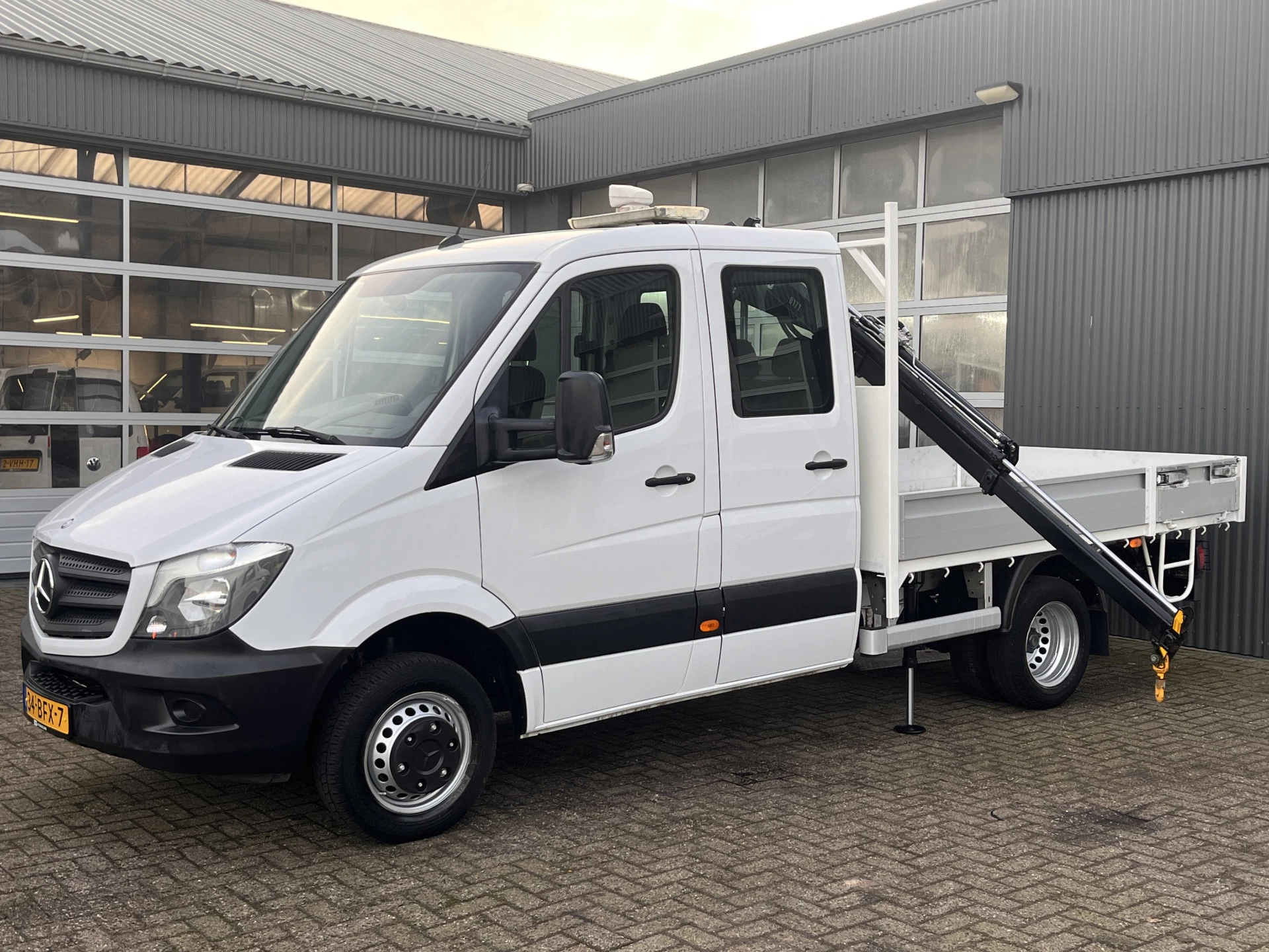 Hoofdafbeelding Mercedes-Benz Sprinter