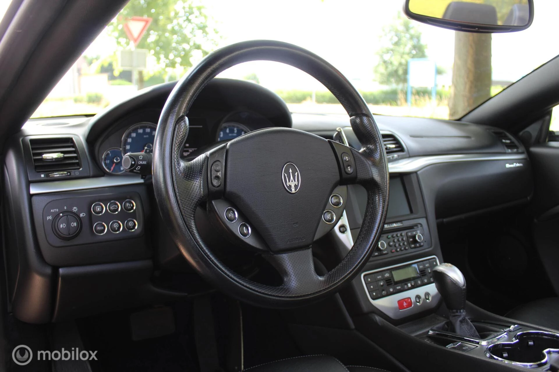 Hoofdafbeelding Maserati GranCabrio