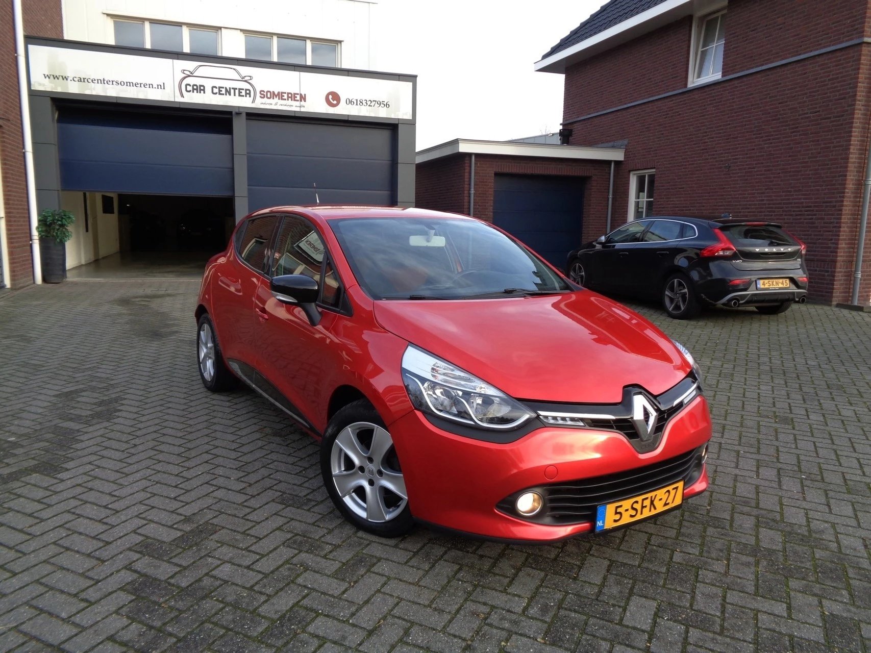 Hoofdafbeelding Renault Clio