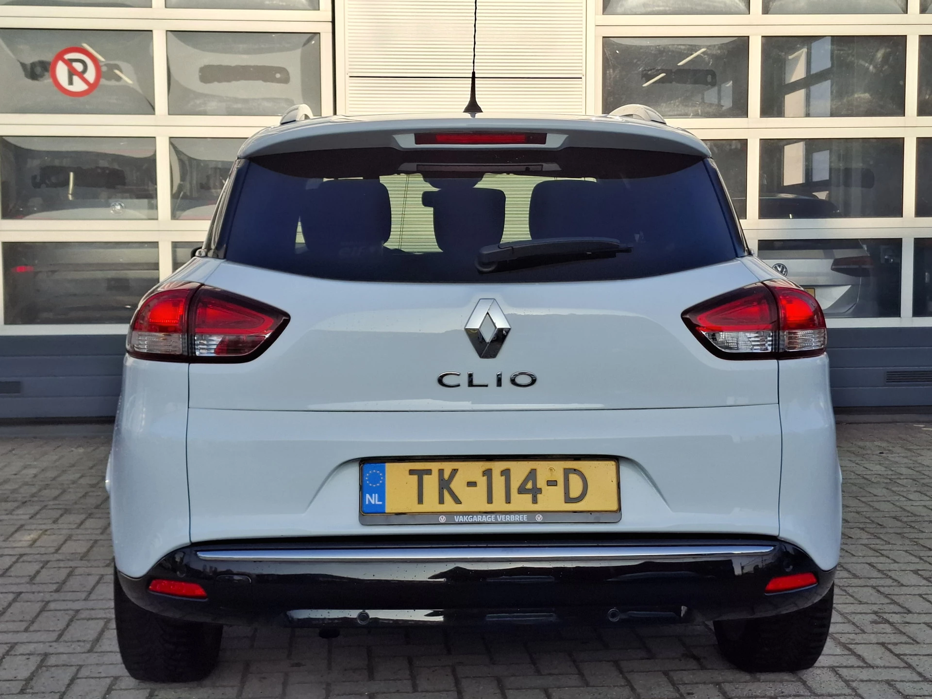 Hoofdafbeelding Renault Clio