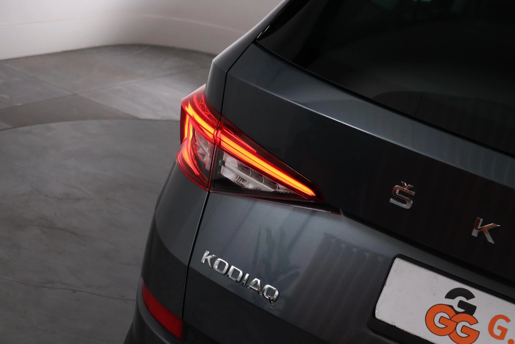 Hoofdafbeelding Škoda Kodiaq