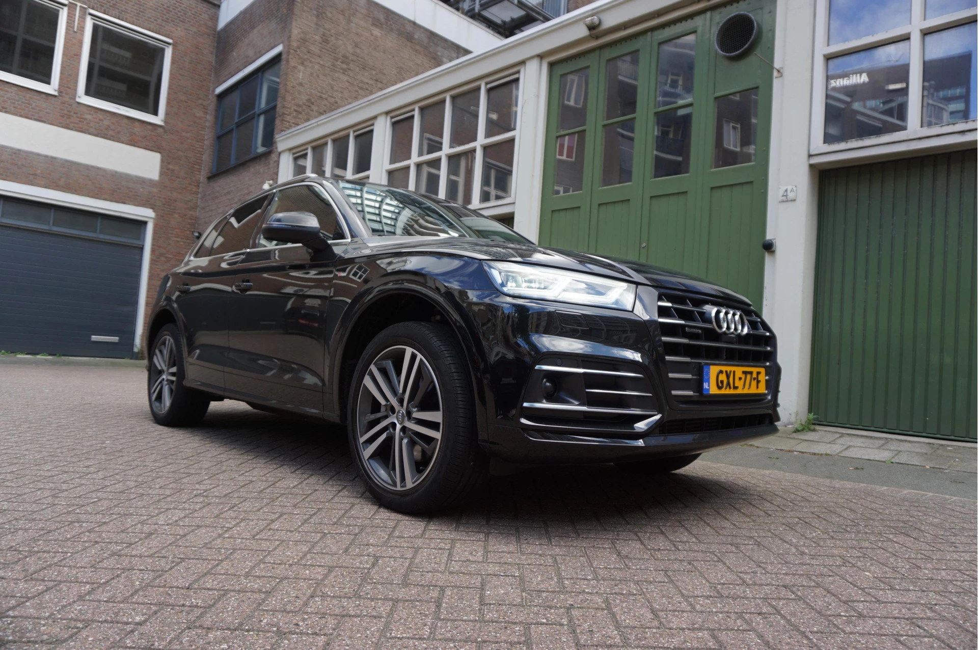 Hoofdafbeelding Audi Q5