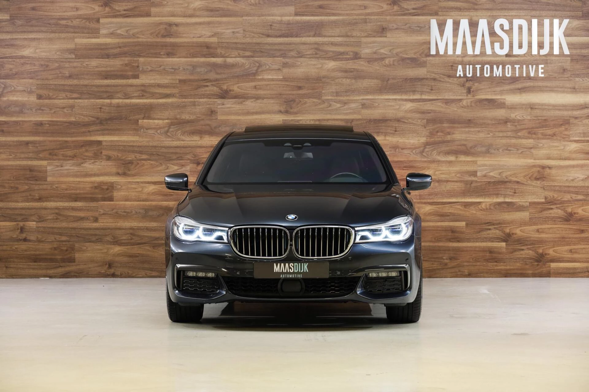 Hoofdafbeelding BMW 7 Serie