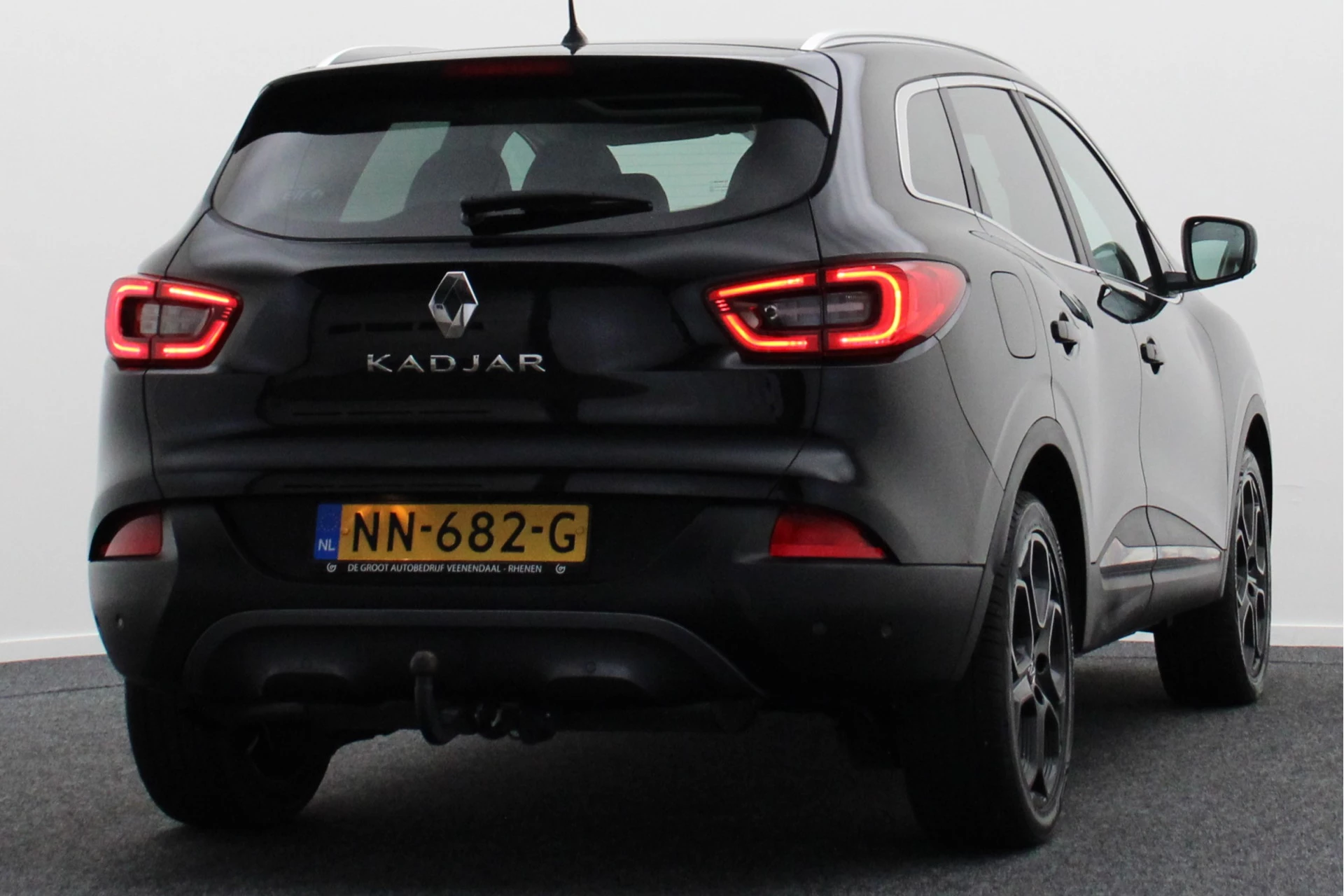 Hoofdafbeelding Renault Kadjar