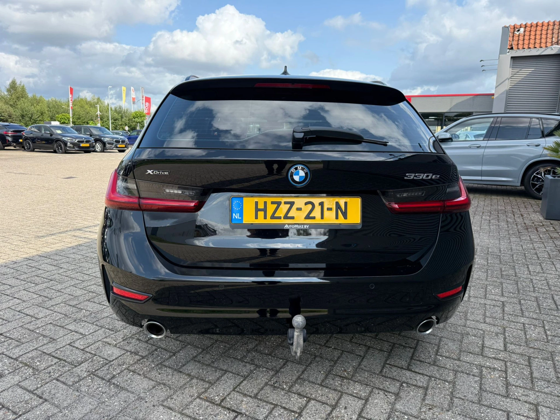 Hoofdafbeelding BMW 3 Serie