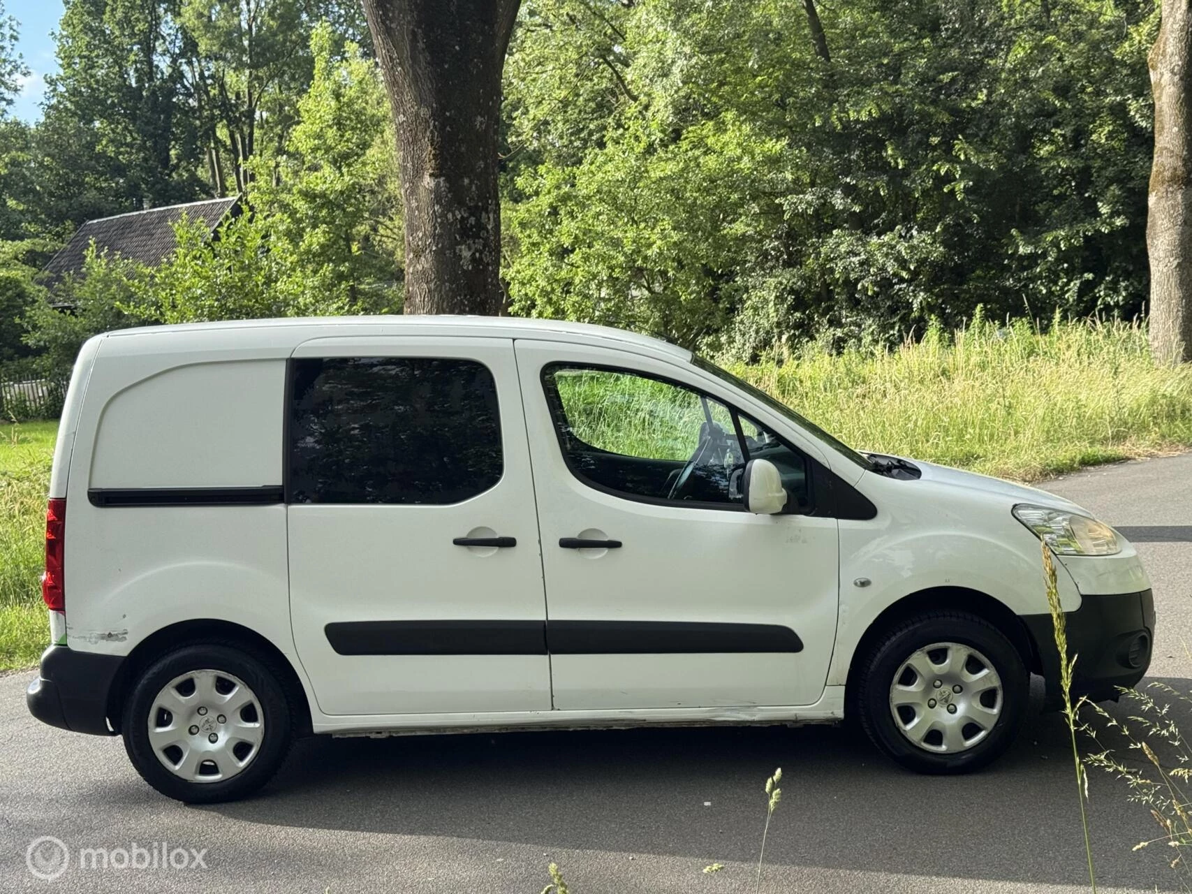 Hoofdafbeelding Peugeot Partner