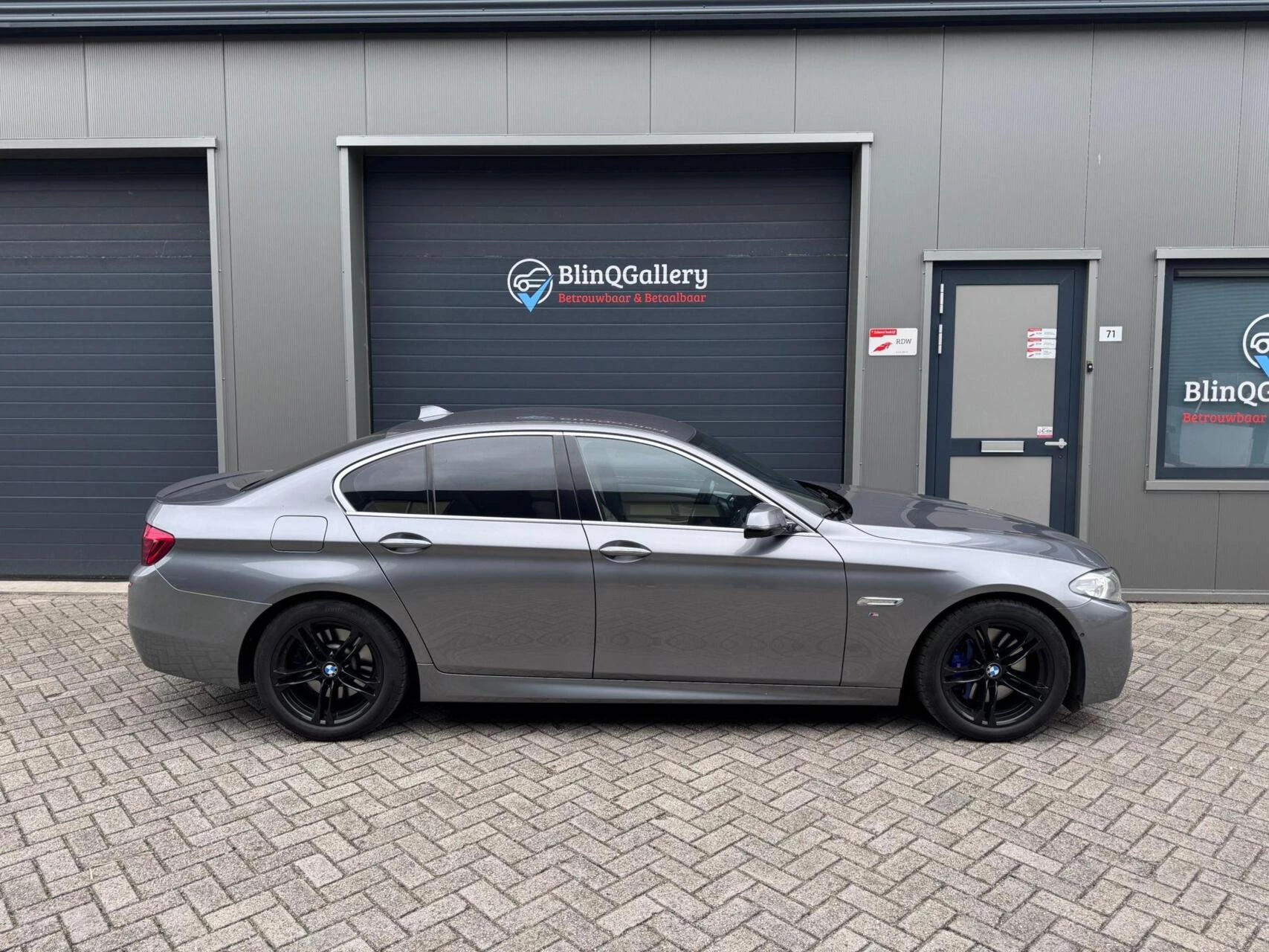 Hoofdafbeelding BMW 5 Serie