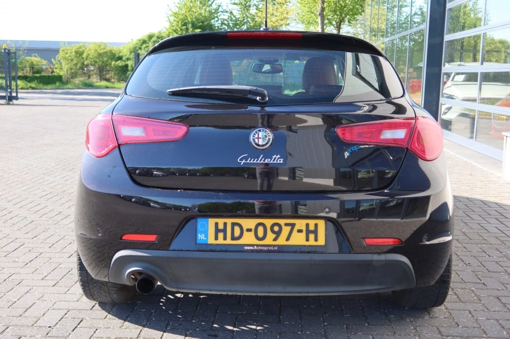 Hoofdafbeelding Alfa Romeo Giulietta