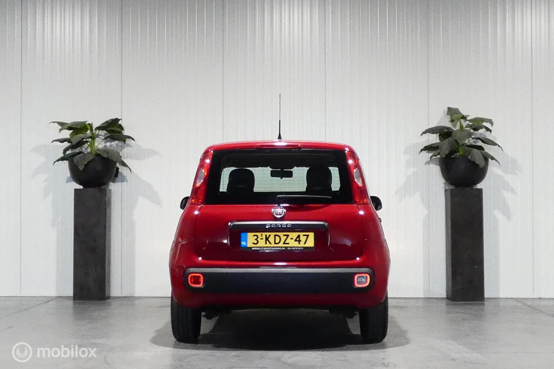 Hoofdafbeelding Fiat Panda