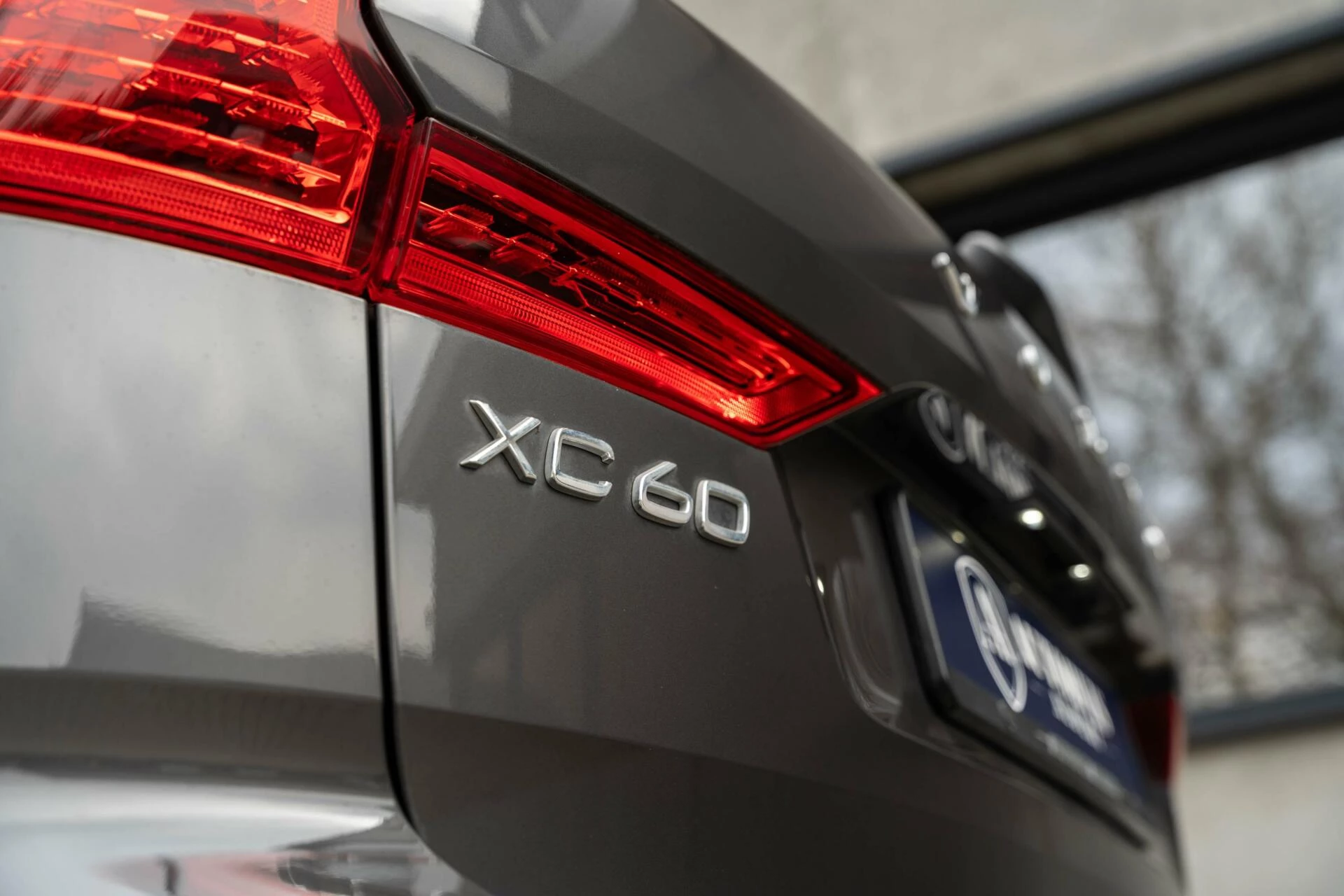 Hoofdafbeelding Volvo XC60