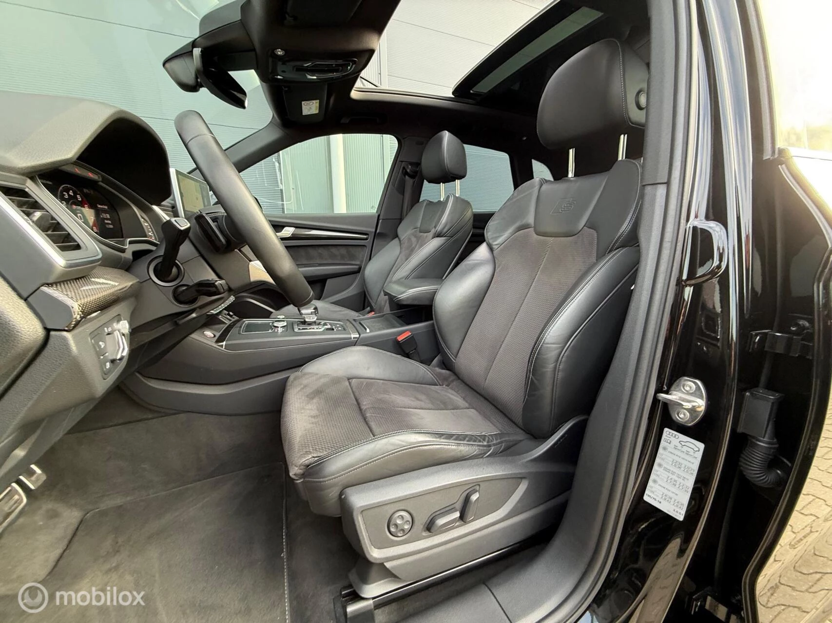 Hoofdafbeelding Audi SQ5