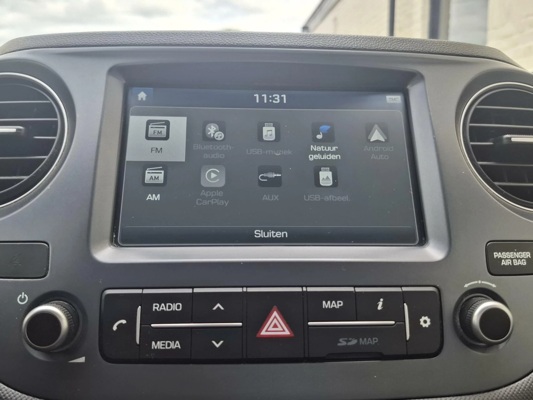 Hoofdafbeelding Hyundai i10