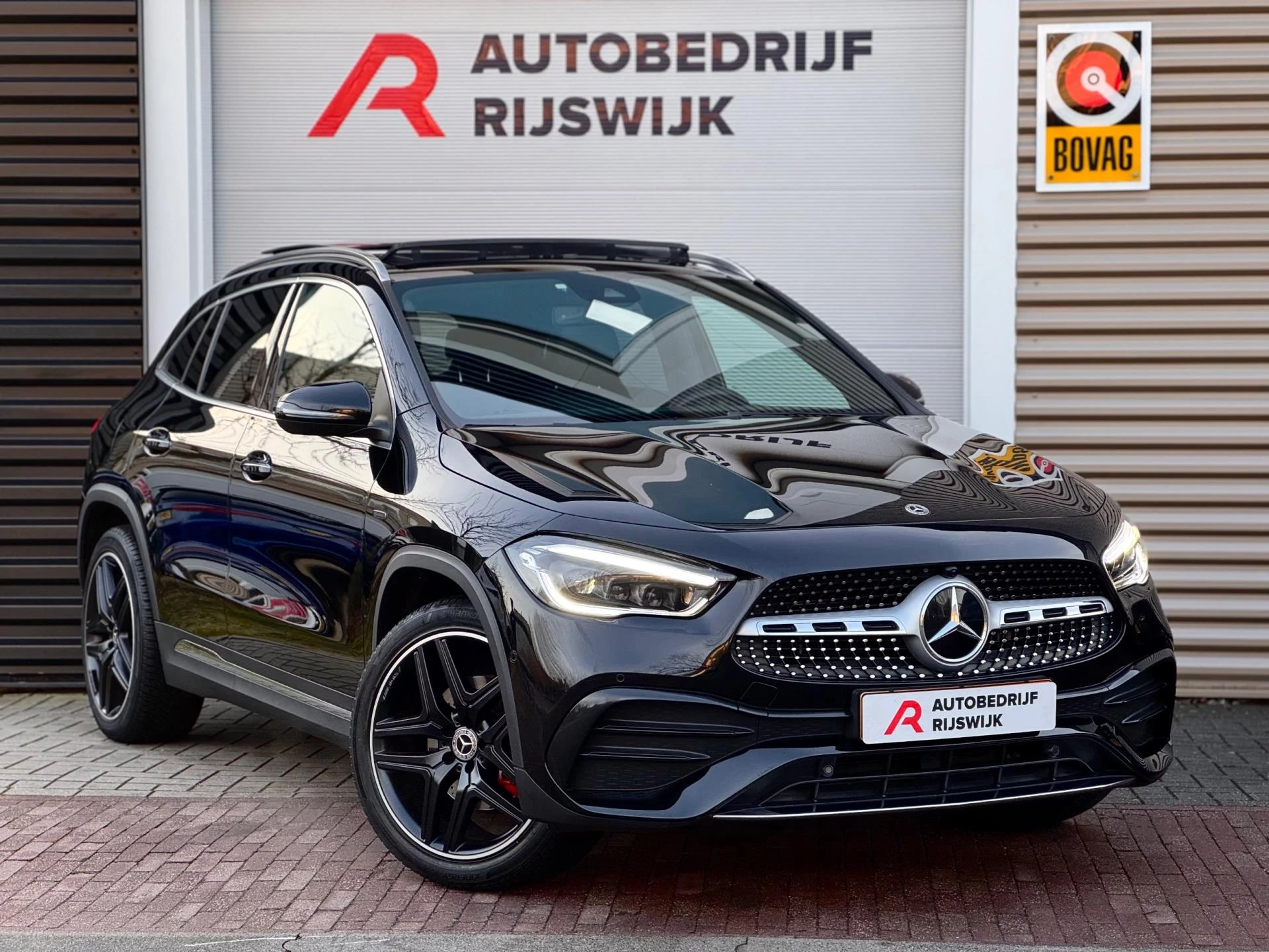 Hoofdafbeelding Mercedes-Benz GLA