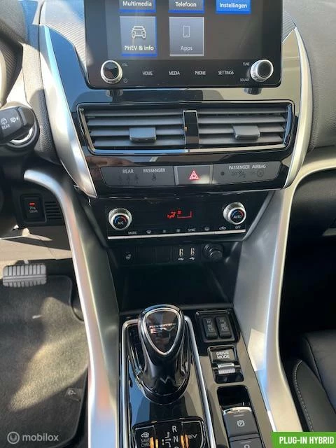 Hoofdafbeelding Mitsubishi Eclipse Cross