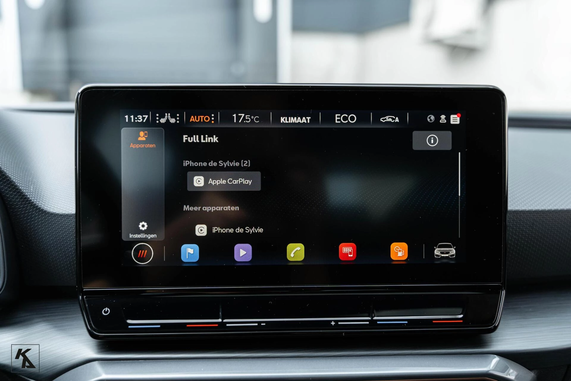 Hoofdafbeelding CUPRA Leon