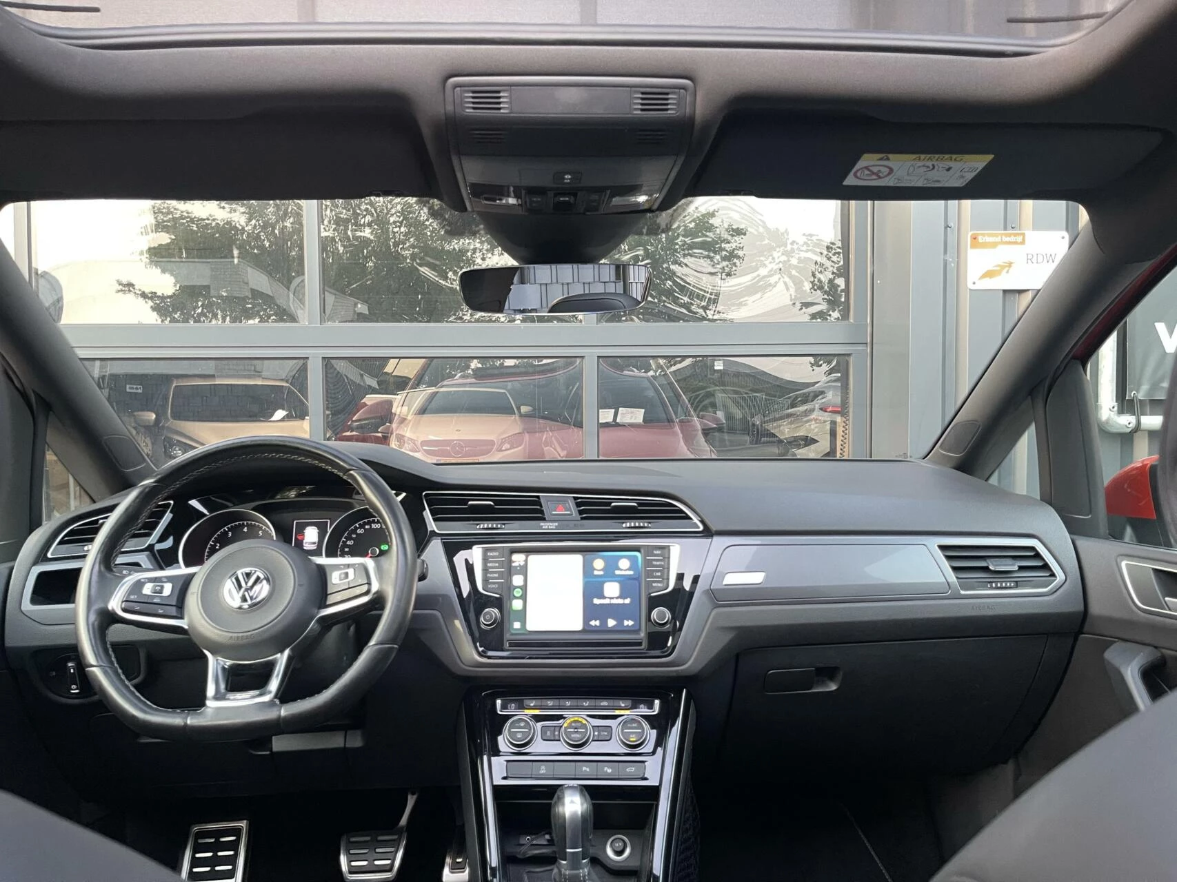 Hoofdafbeelding Volkswagen Touran