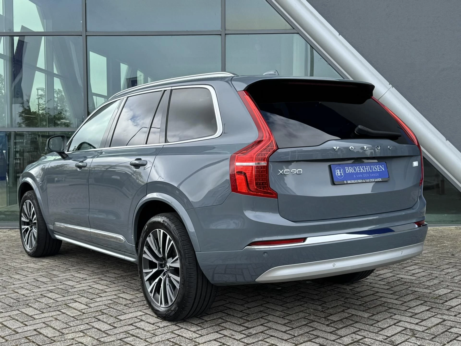 Hoofdafbeelding Volvo XC90