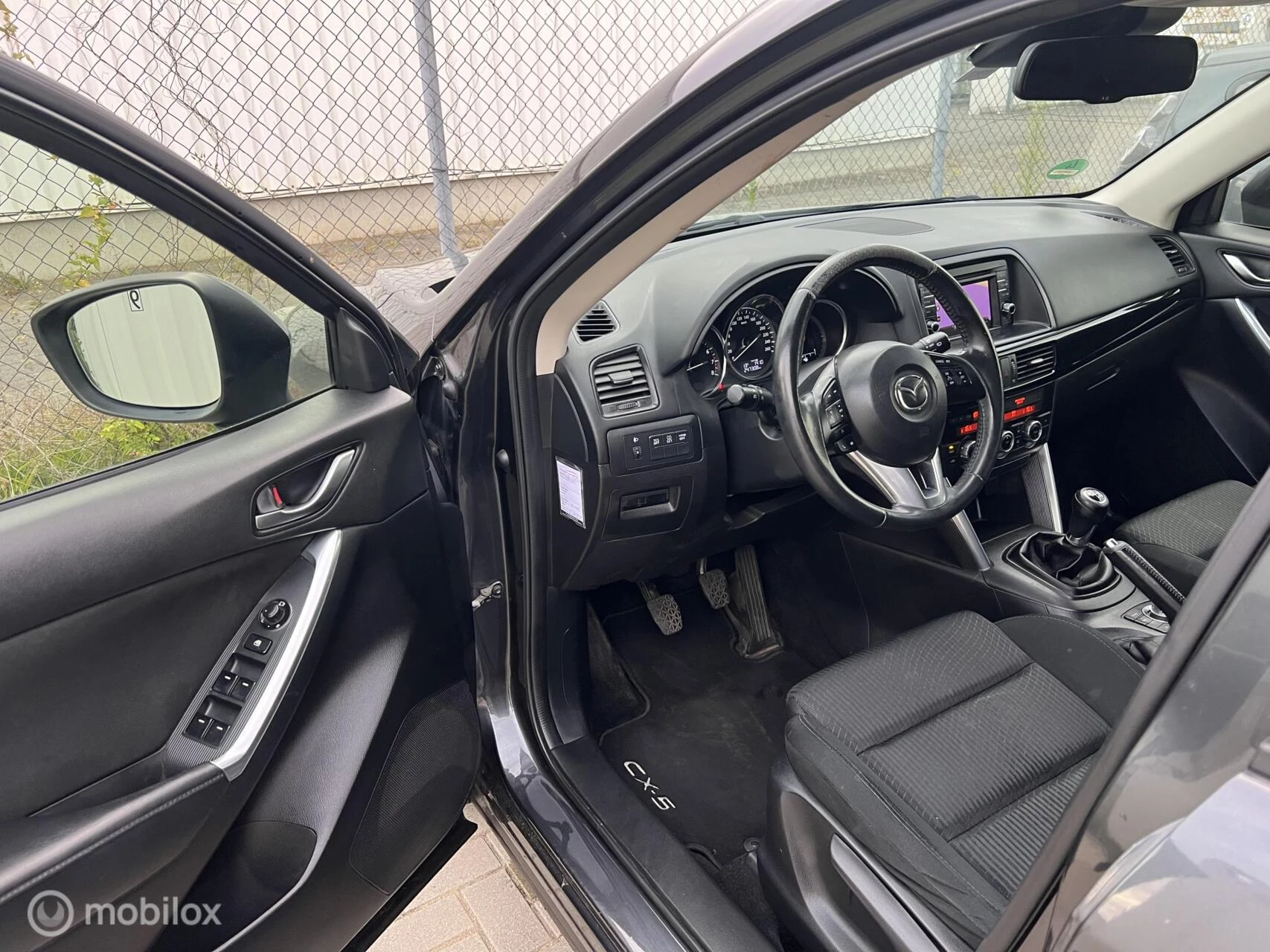 Hoofdafbeelding Mazda CX-5