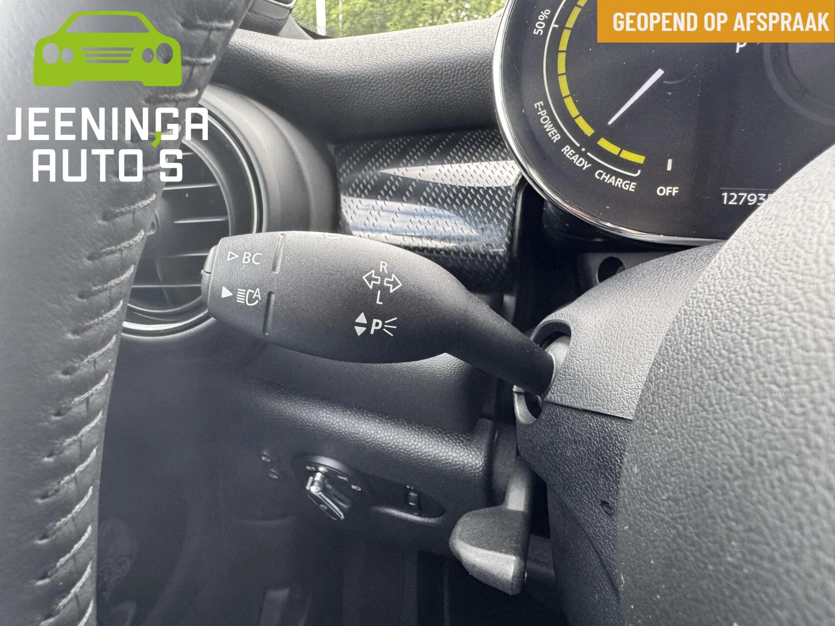 Hoofdafbeelding MINI Electric