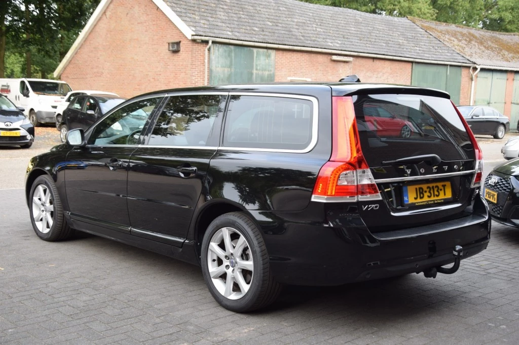 Hoofdafbeelding Volvo V70