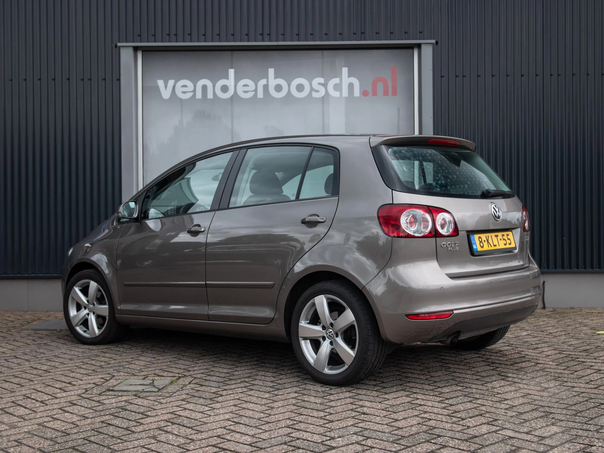 Hoofdafbeelding Volkswagen Golf Plus