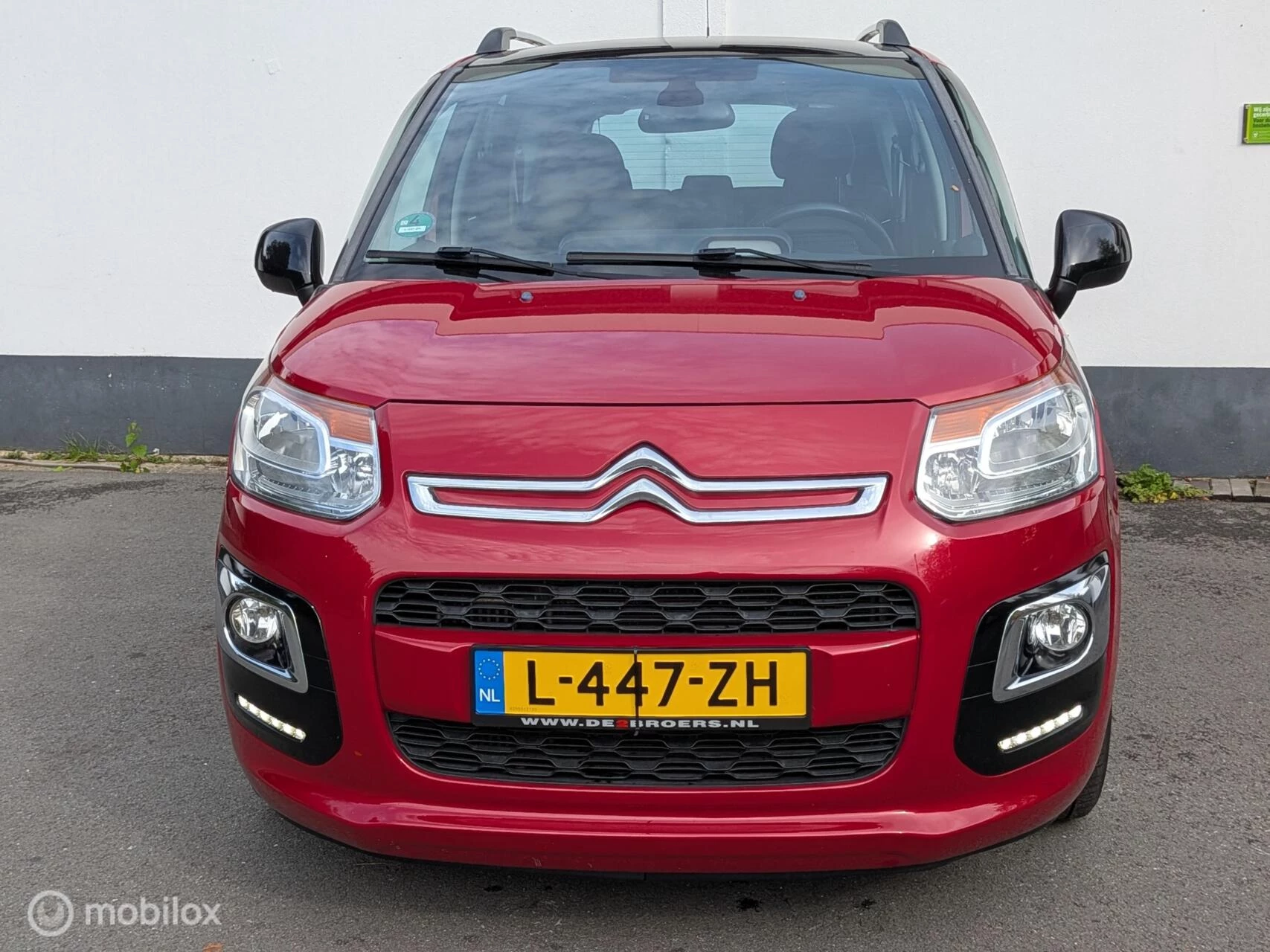 Hoofdafbeelding Citroën C3 Picasso