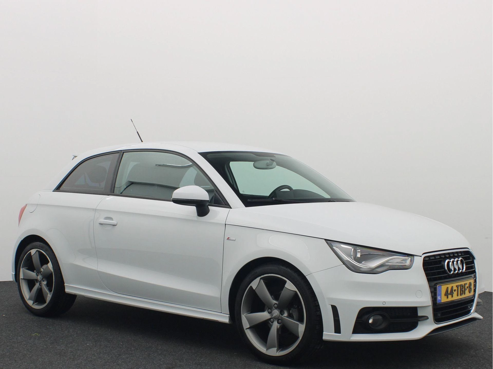 Hoofdafbeelding Audi A1