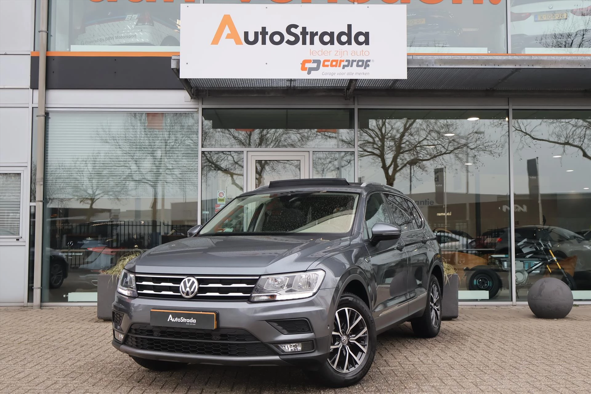 Hoofdafbeelding Volkswagen Tiguan Allspace