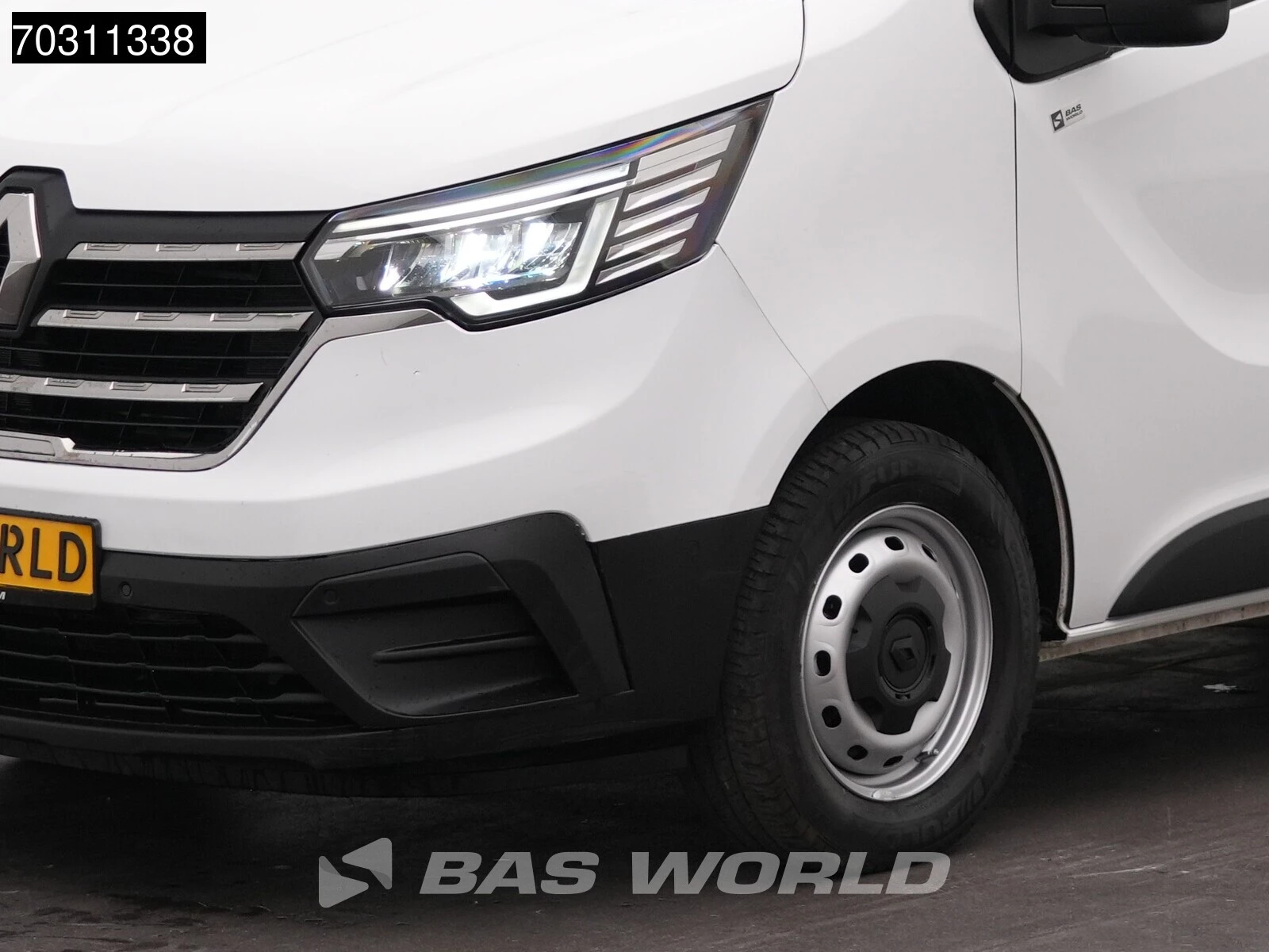 Hoofdafbeelding Renault Trafic