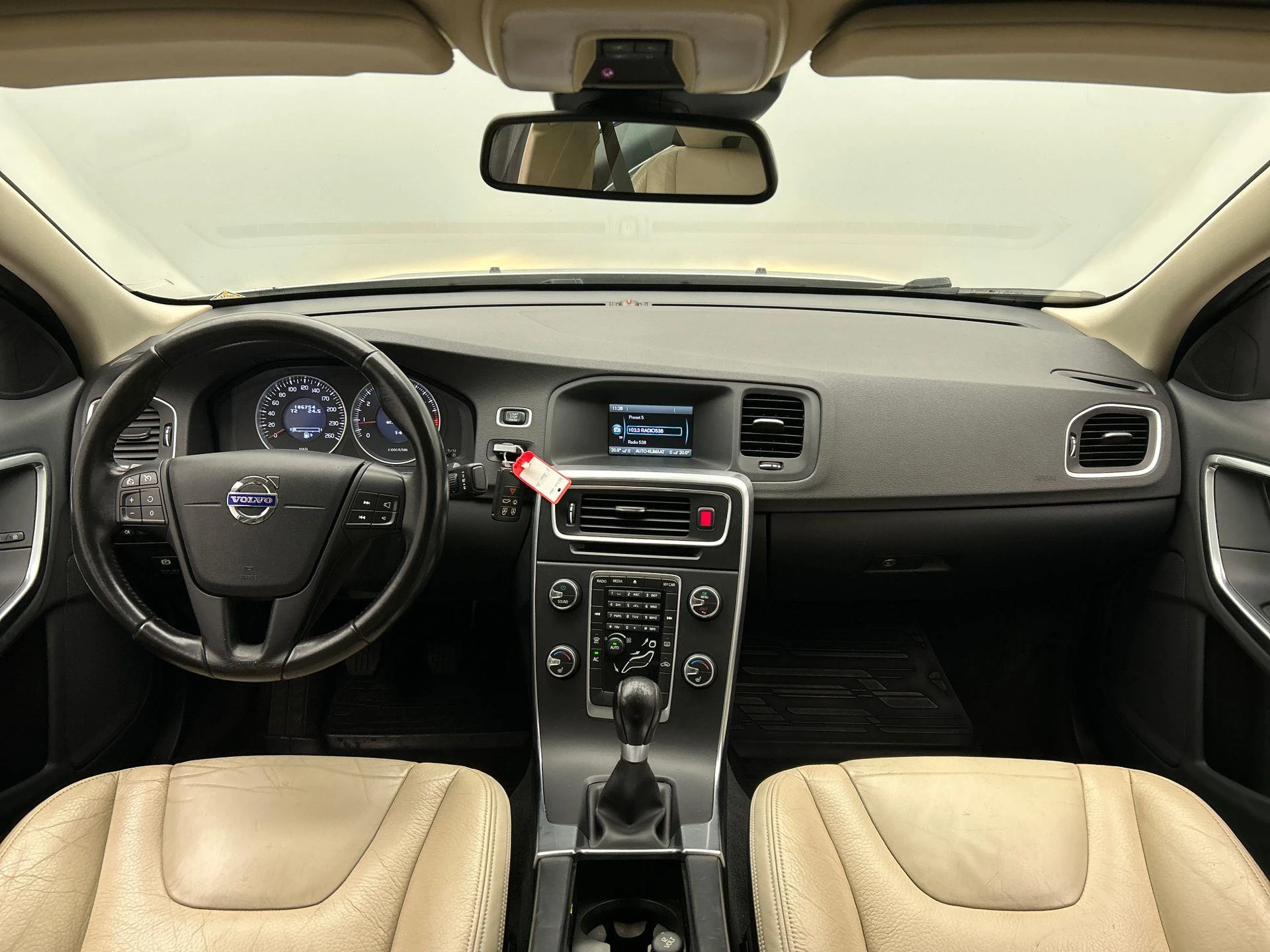 Hoofdafbeelding Volvo S60