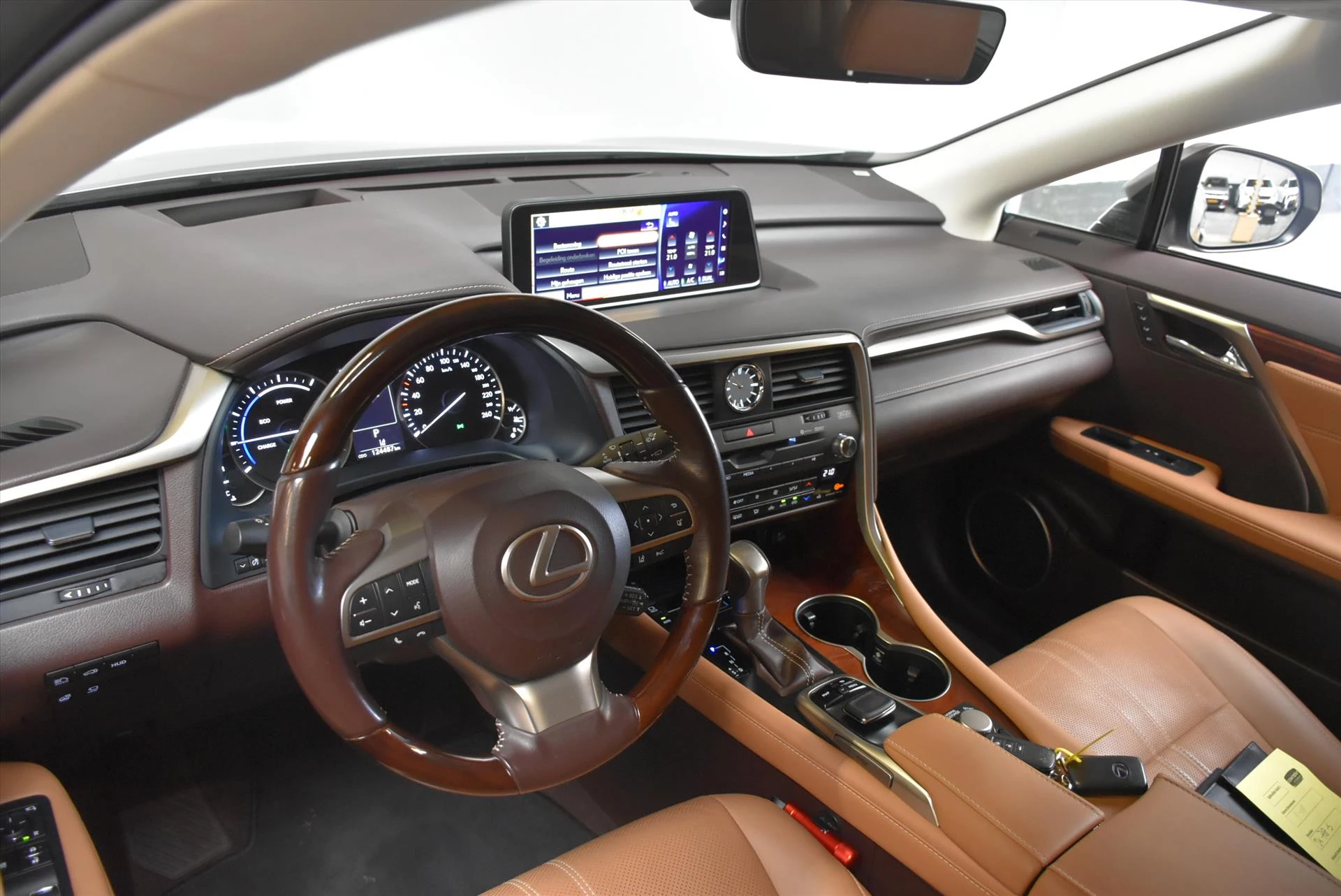 Hoofdafbeelding Lexus RX