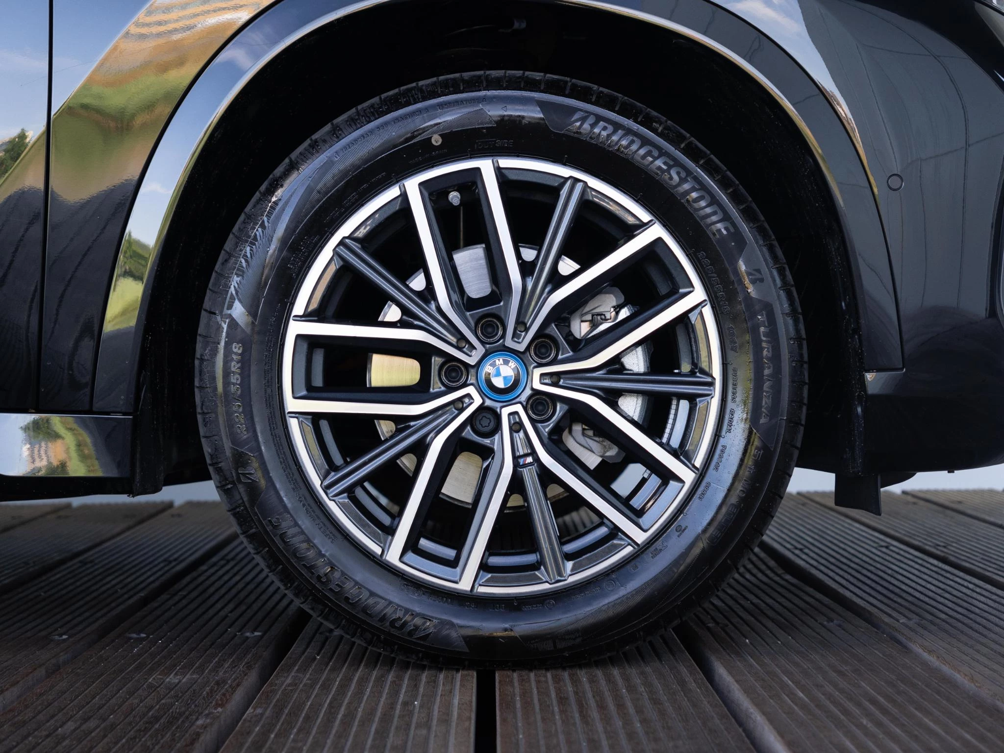 Hoofdafbeelding BMW iX1