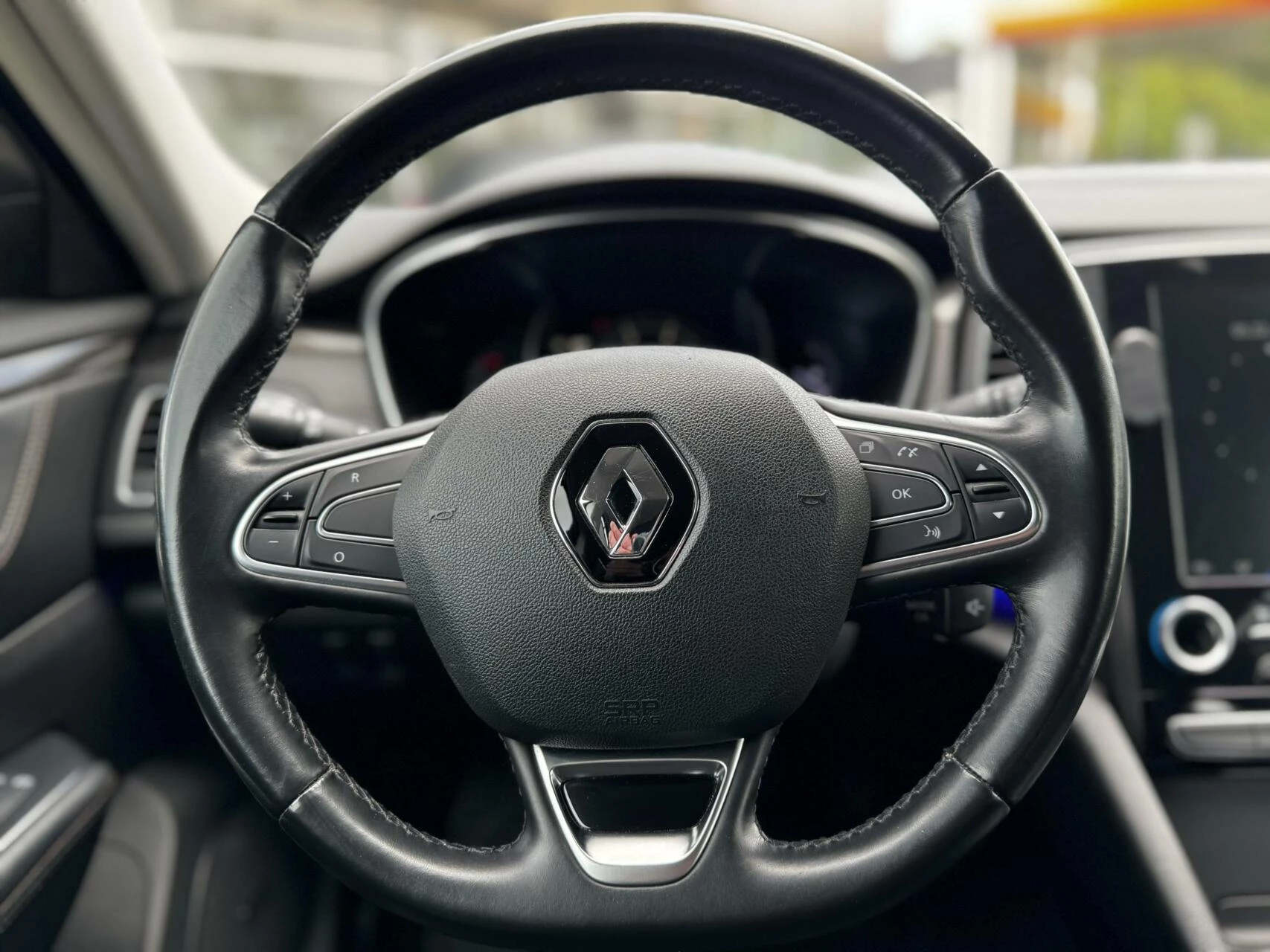 Hoofdafbeelding Renault Talisman