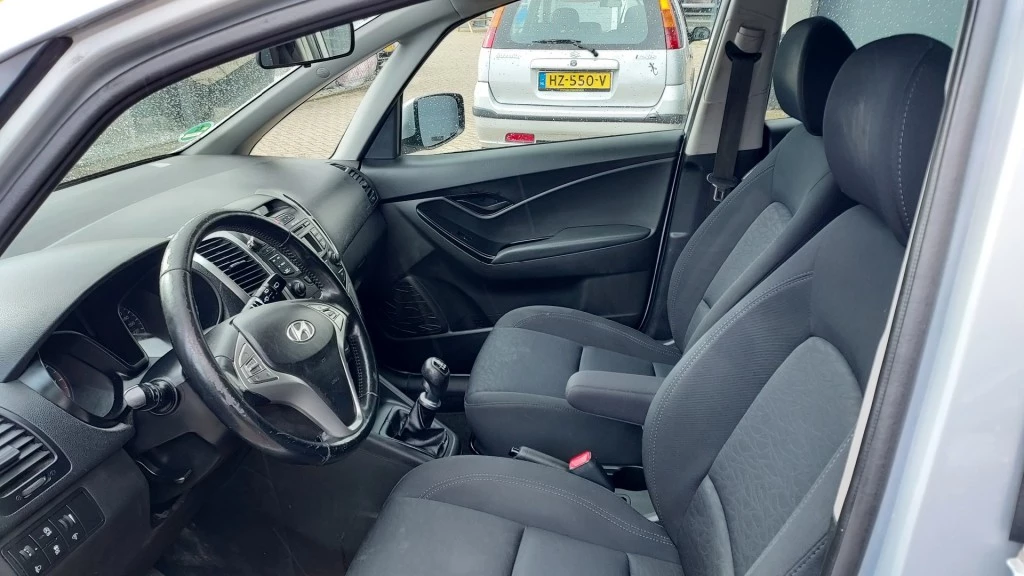 Hoofdafbeelding Hyundai ix20