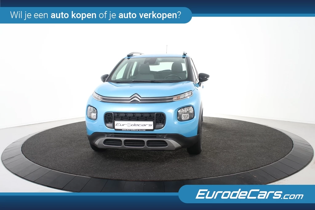 Hoofdafbeelding Citroën C3 Aircross