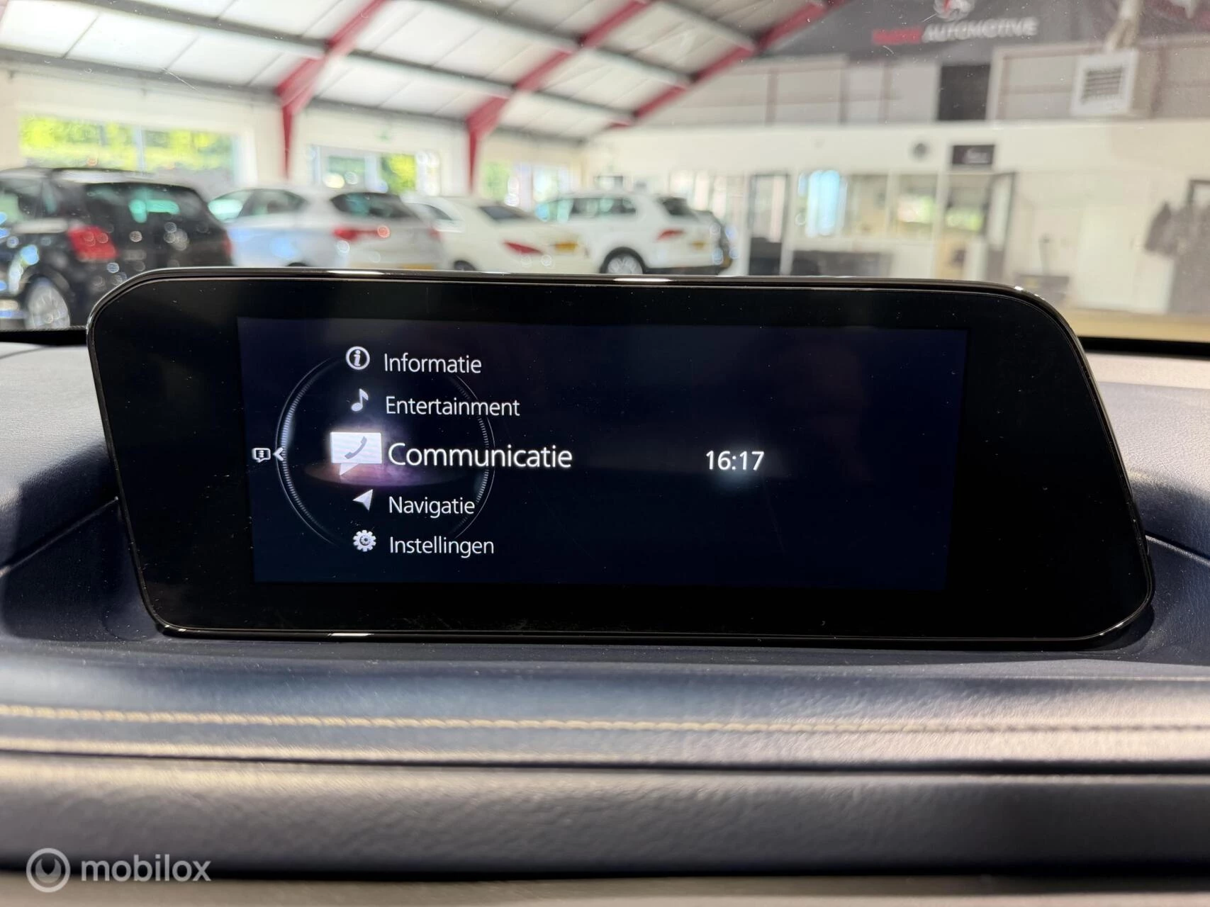 Hoofdafbeelding Mazda CX-30