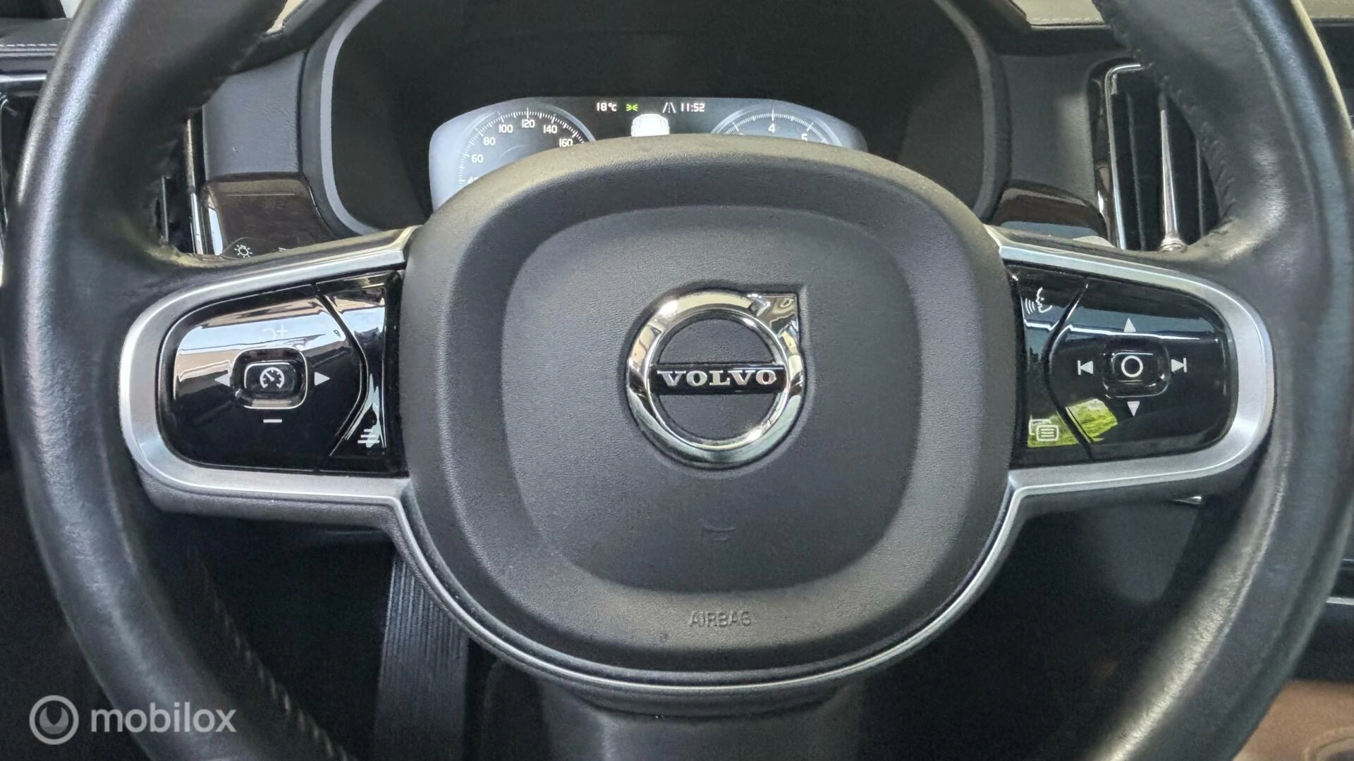 Hoofdafbeelding Volvo V90