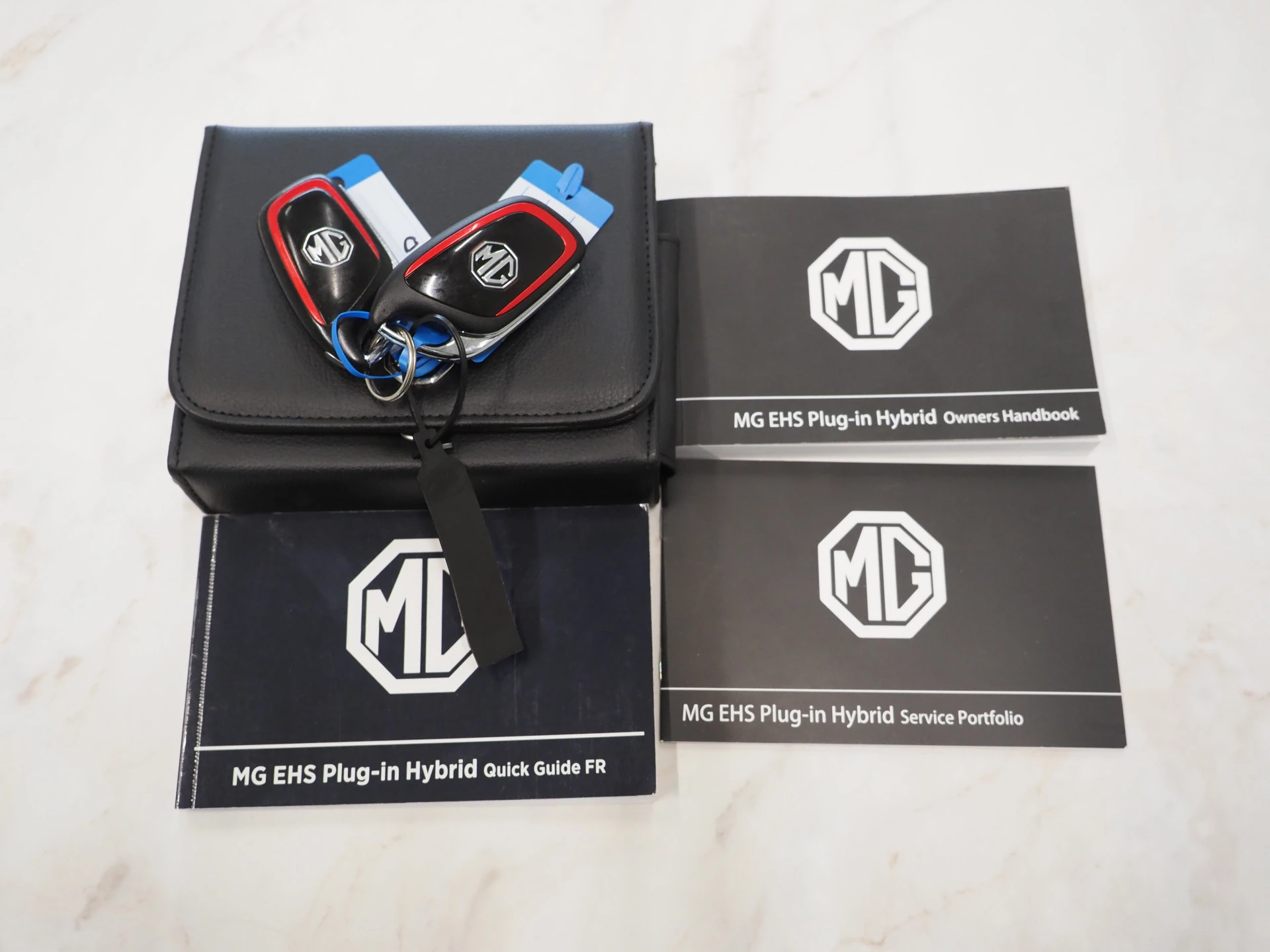 Hoofdafbeelding MG EHS