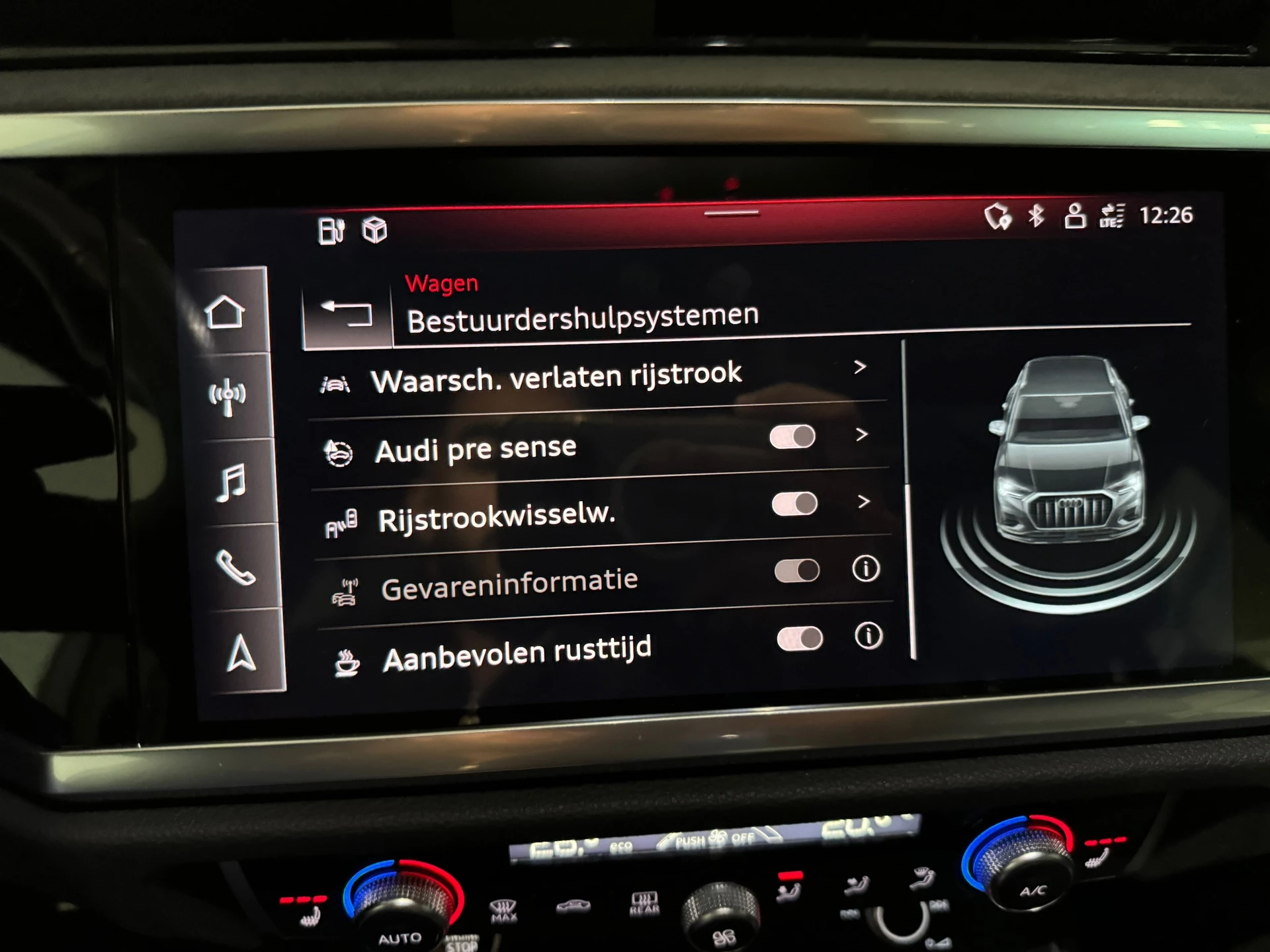 Hoofdafbeelding Audi Q3