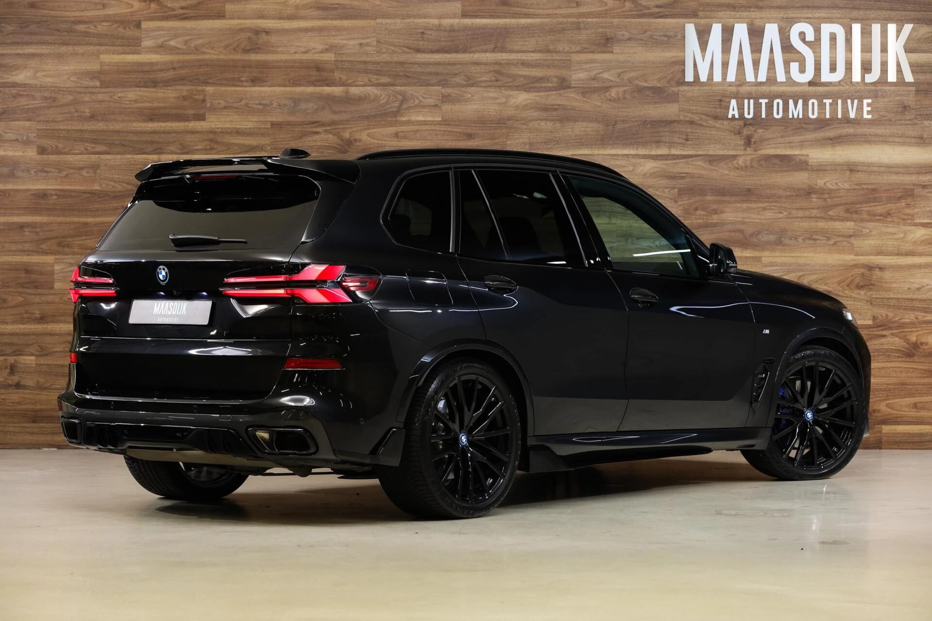 Hoofdafbeelding BMW X5