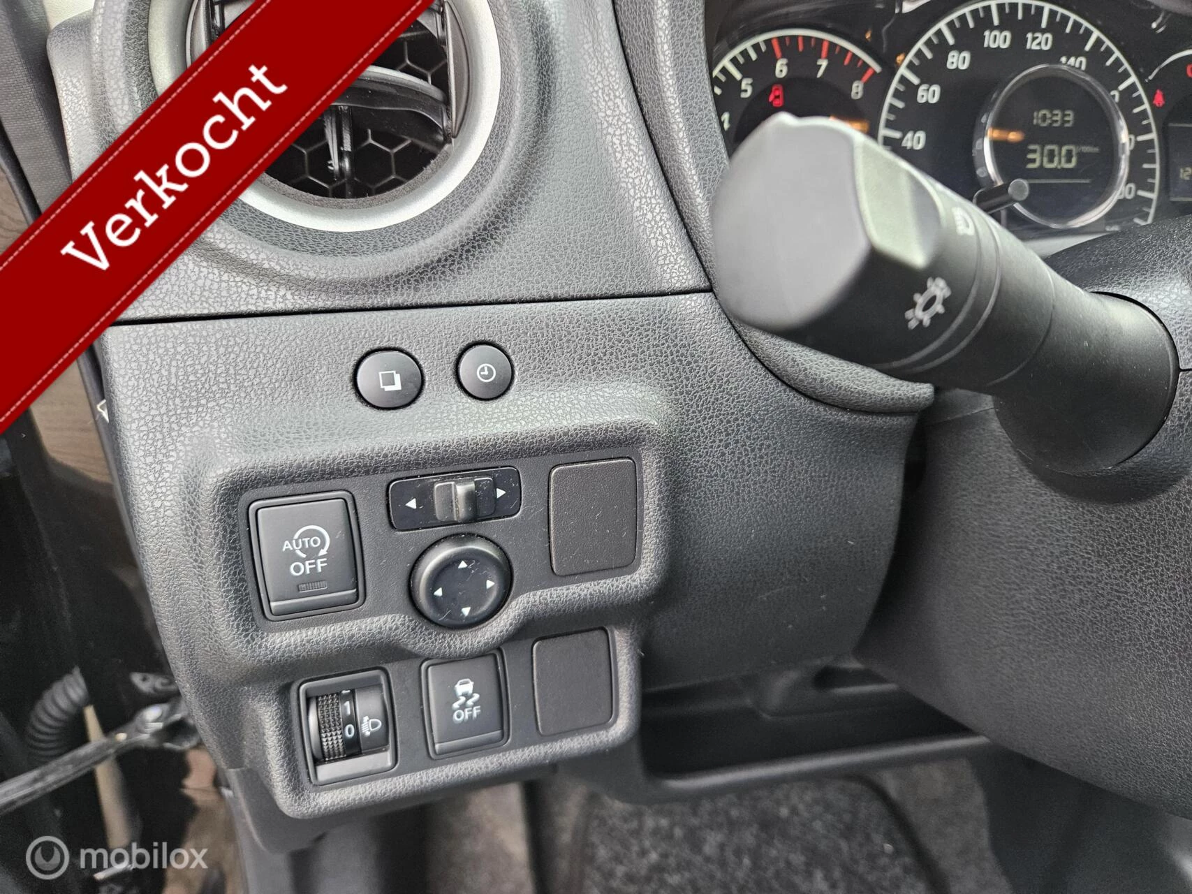 Hoofdafbeelding Nissan Note