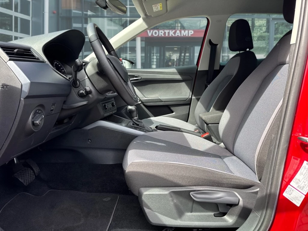Hoofdafbeelding SEAT Arona