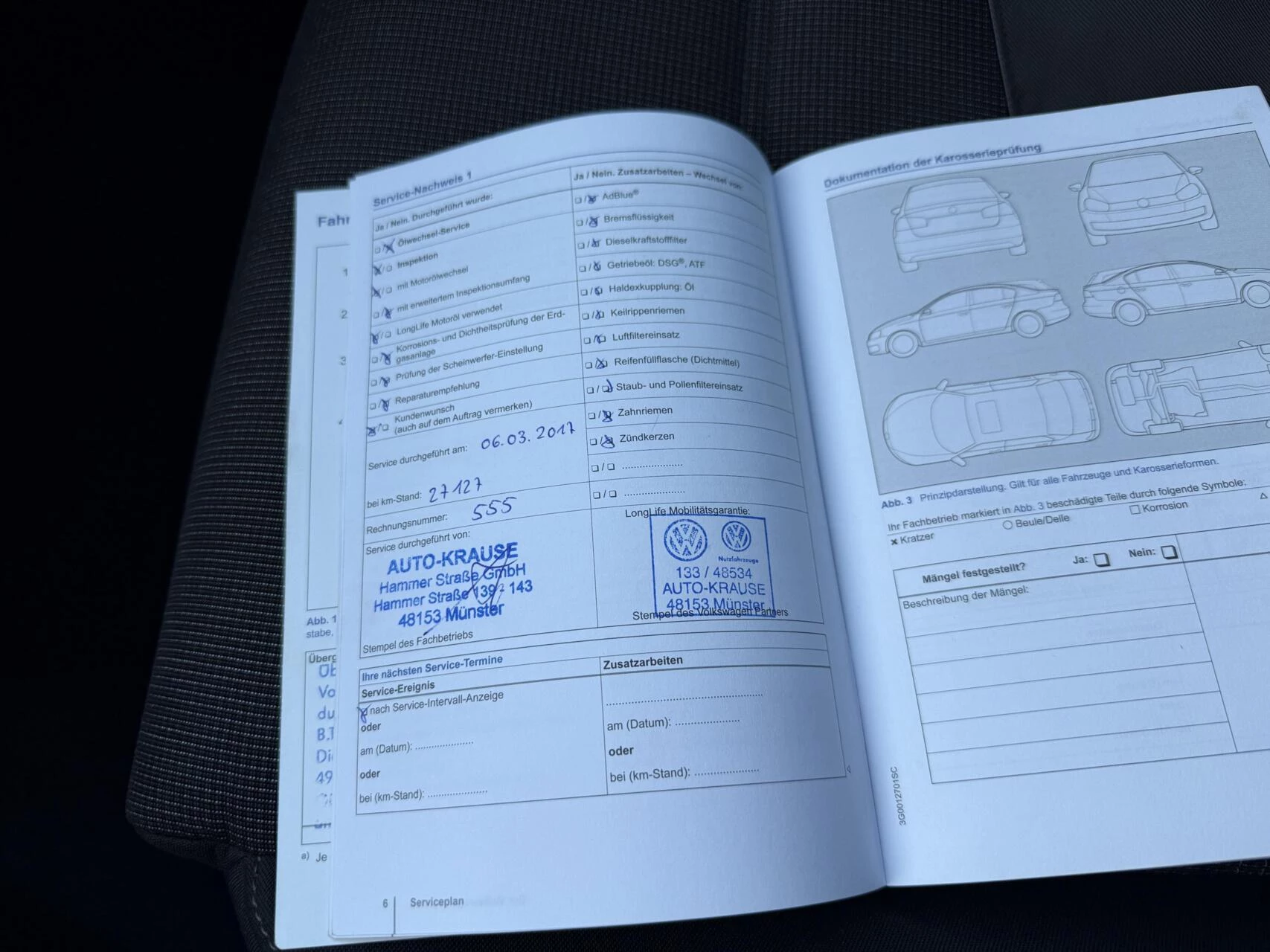 Hoofdafbeelding Volkswagen Passat