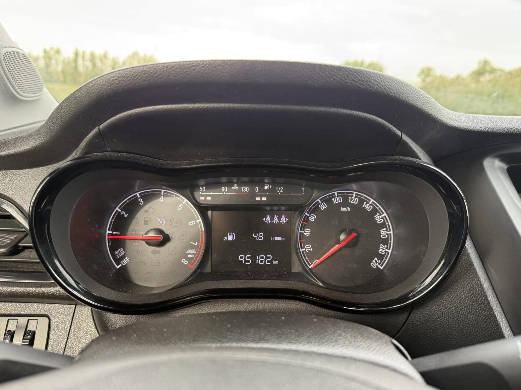 Hoofdafbeelding Opel KARL