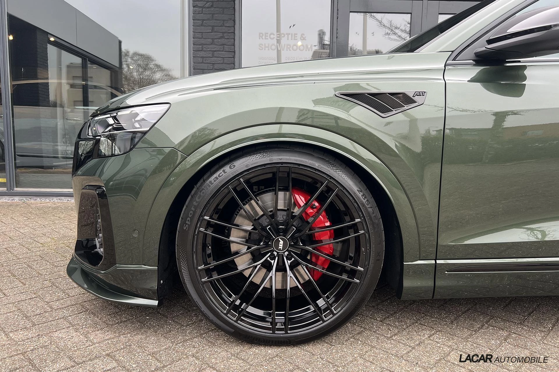 Hoofdafbeelding Audi Q8