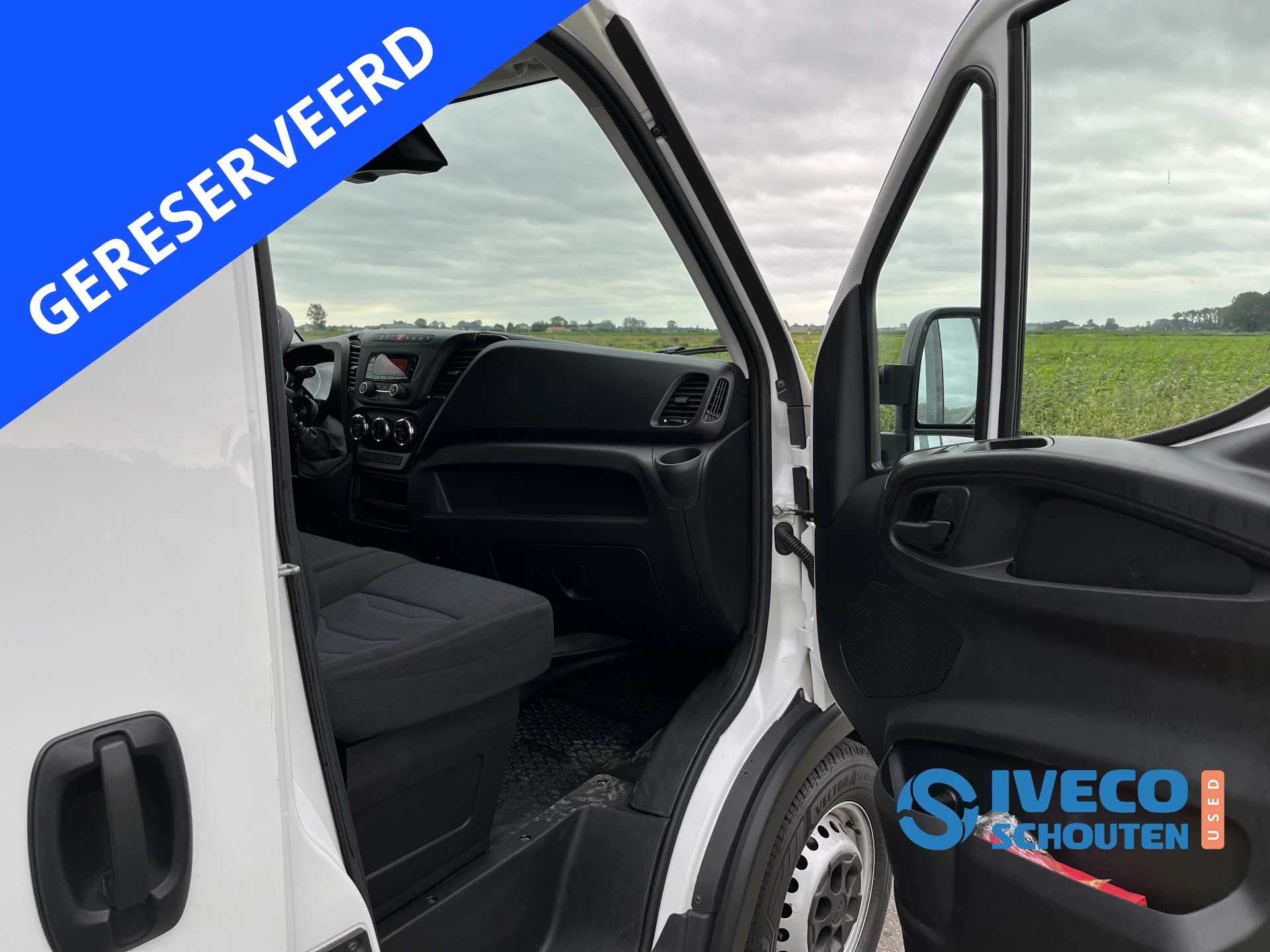 Hoofdafbeelding Iveco Daily