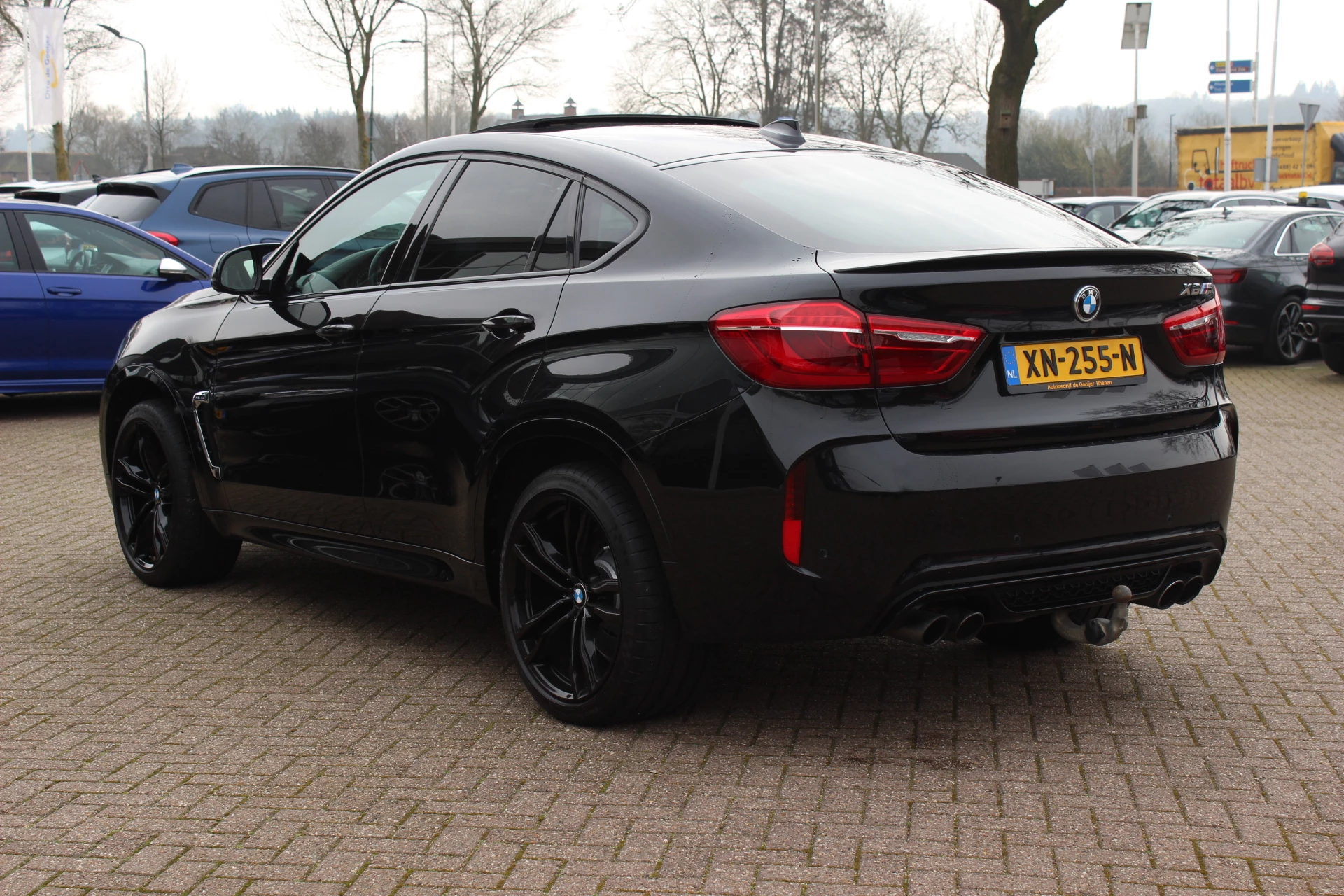 Hoofdafbeelding BMW X6